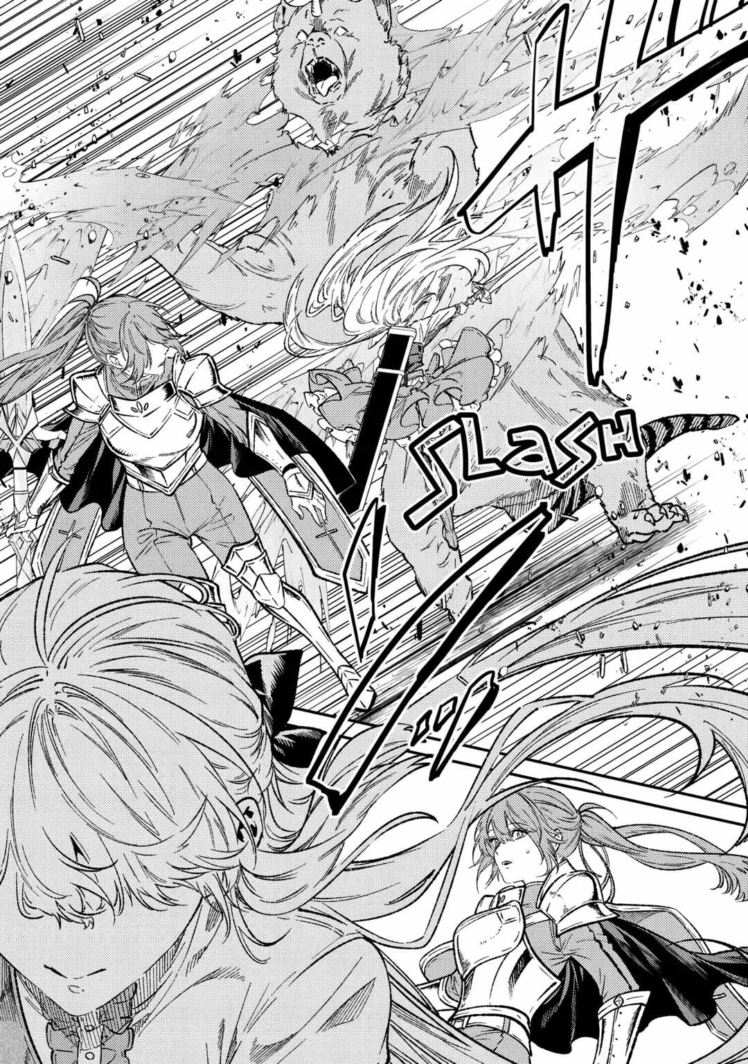 Can’t Overlook The Reincarnated Granny! – The Second Life of a Former Vicious Empress Chapter 29 - Page 14