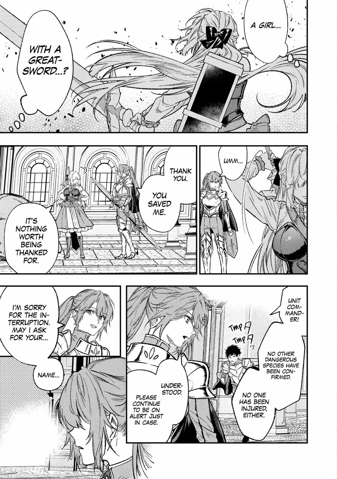 Can’t Overlook The Reincarnated Granny! – The Second Life of a Former Vicious Empress Chapter 29 - Page 15
