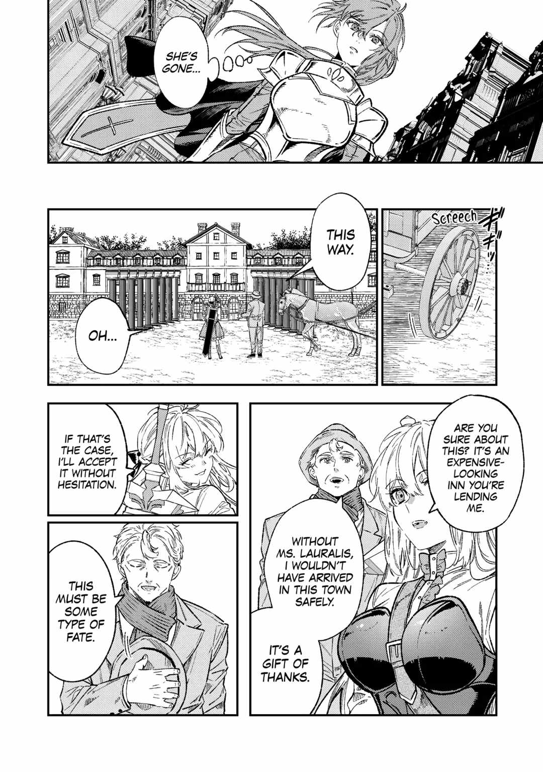 Can’t Overlook The Reincarnated Granny! – The Second Life of a Former Vicious Empress Chapter 29 - Page 16