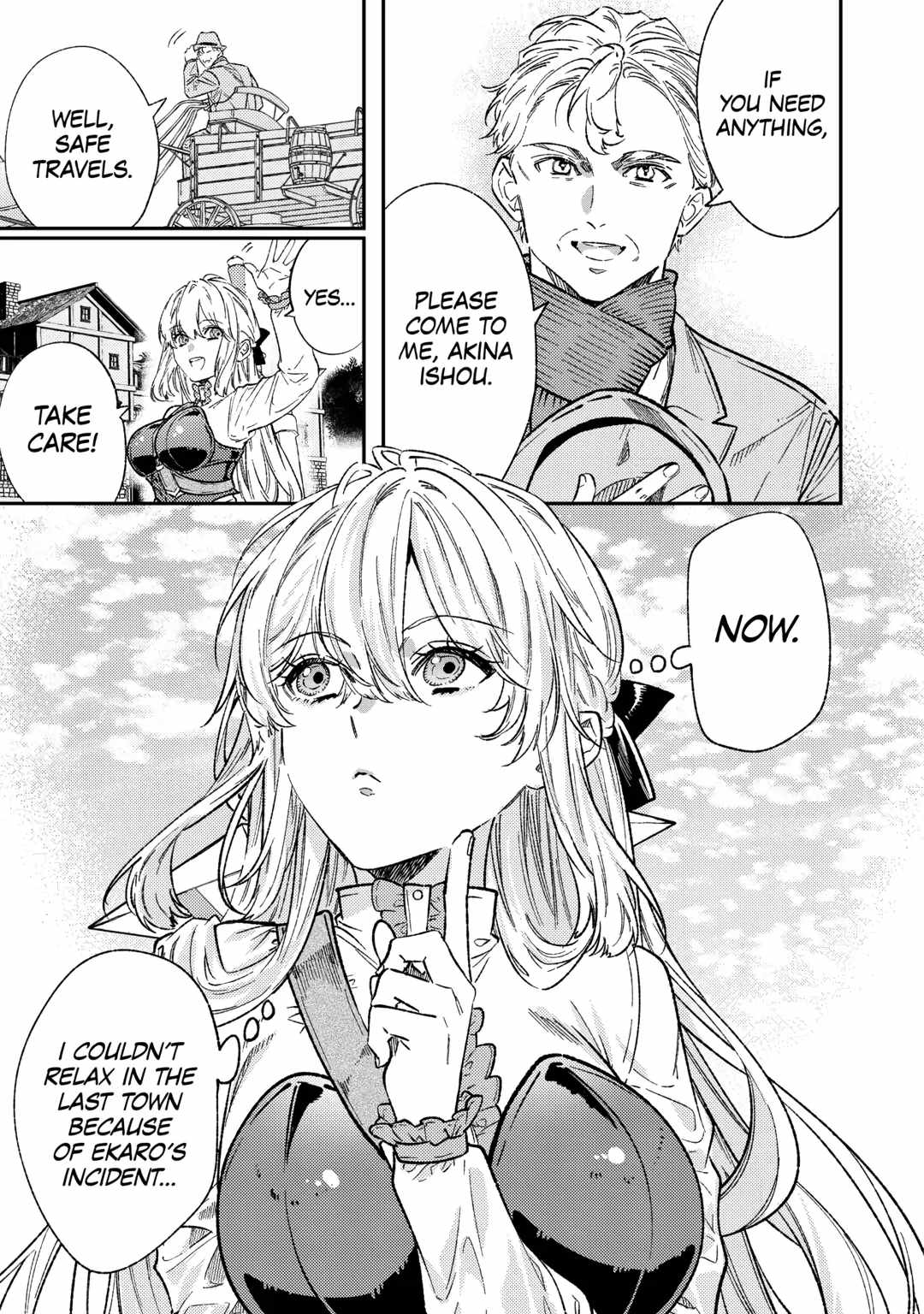 Can’t Overlook The Reincarnated Granny! – The Second Life of a Former Vicious Empress Chapter 29 - Page 17