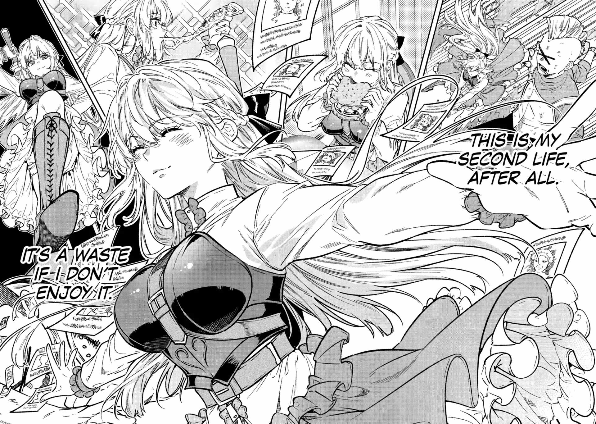 Can’t Overlook The Reincarnated Granny! – The Second Life of a Former Vicious Empress Chapter 29 - Page 18