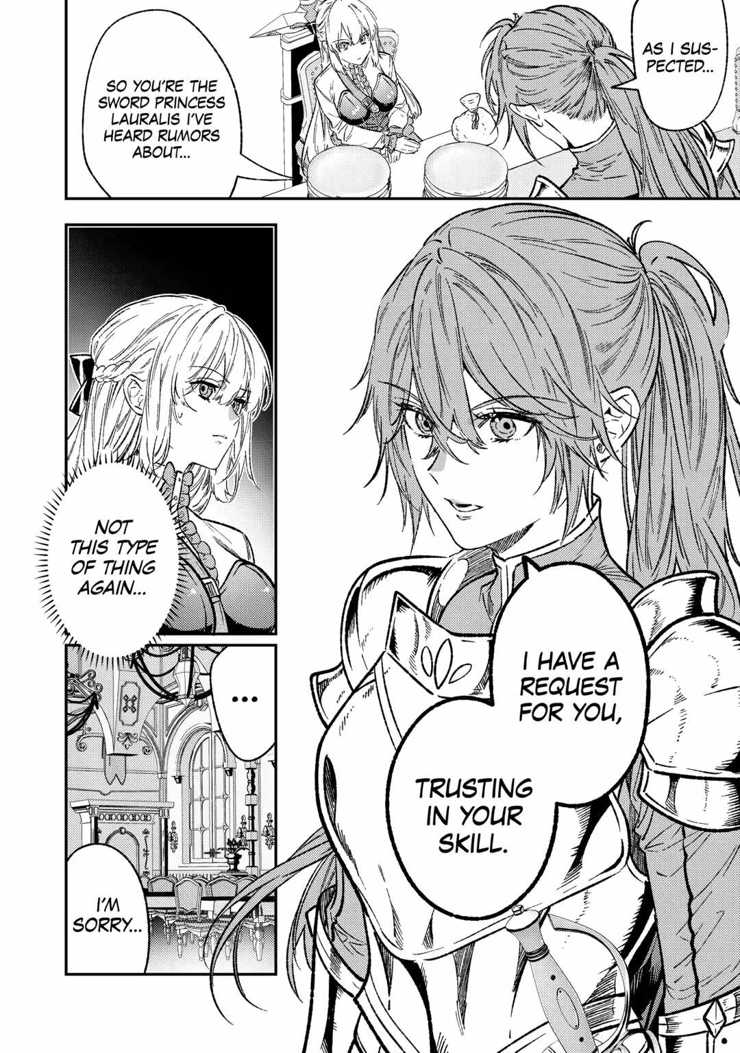 Can’t Overlook The Reincarnated Granny! – The Second Life of a Former Vicious Empress Chapter 29 - Page 21