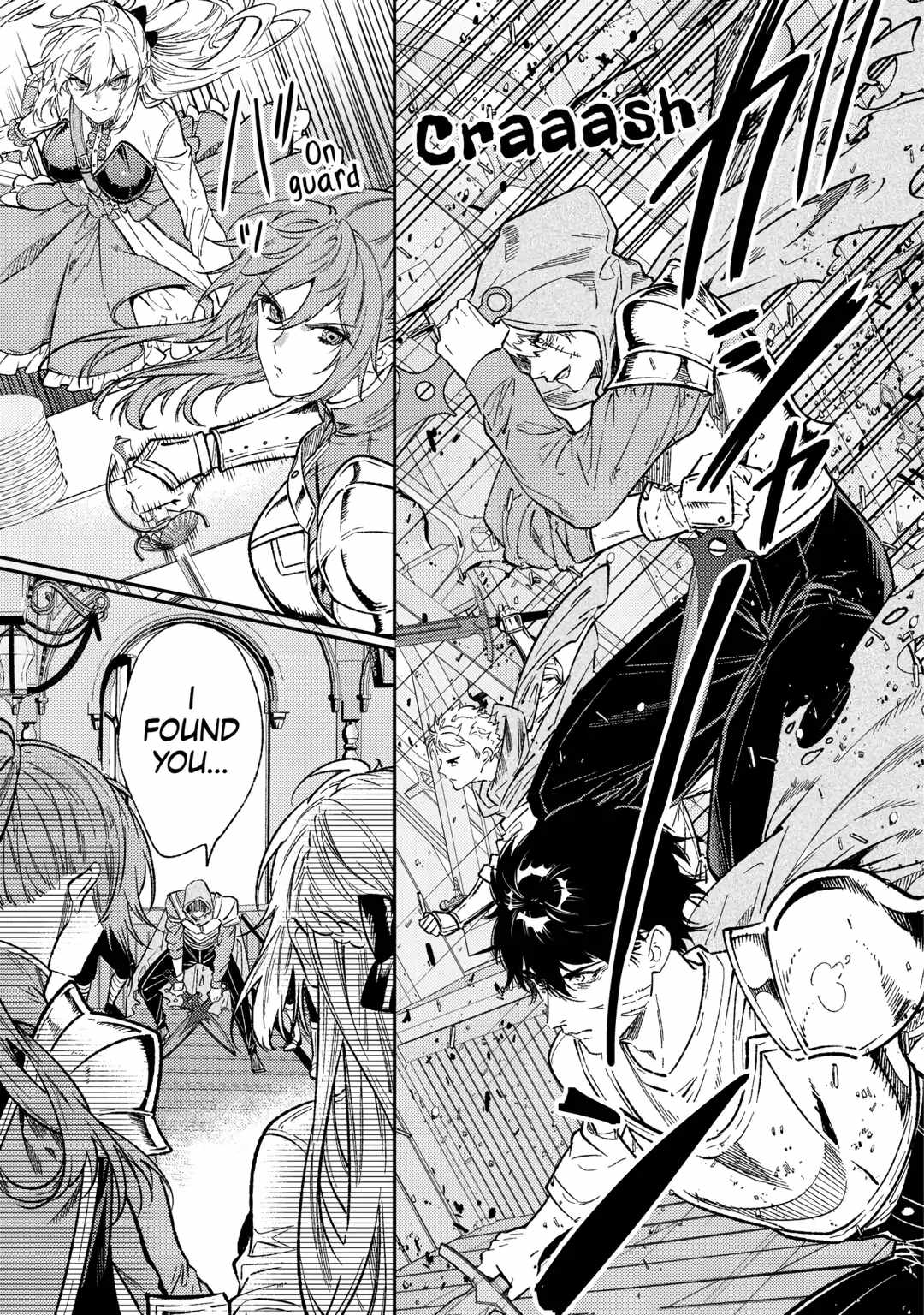 Can’t Overlook The Reincarnated Granny! – The Second Life of a Former Vicious Empress Chapter 29 - Page 22