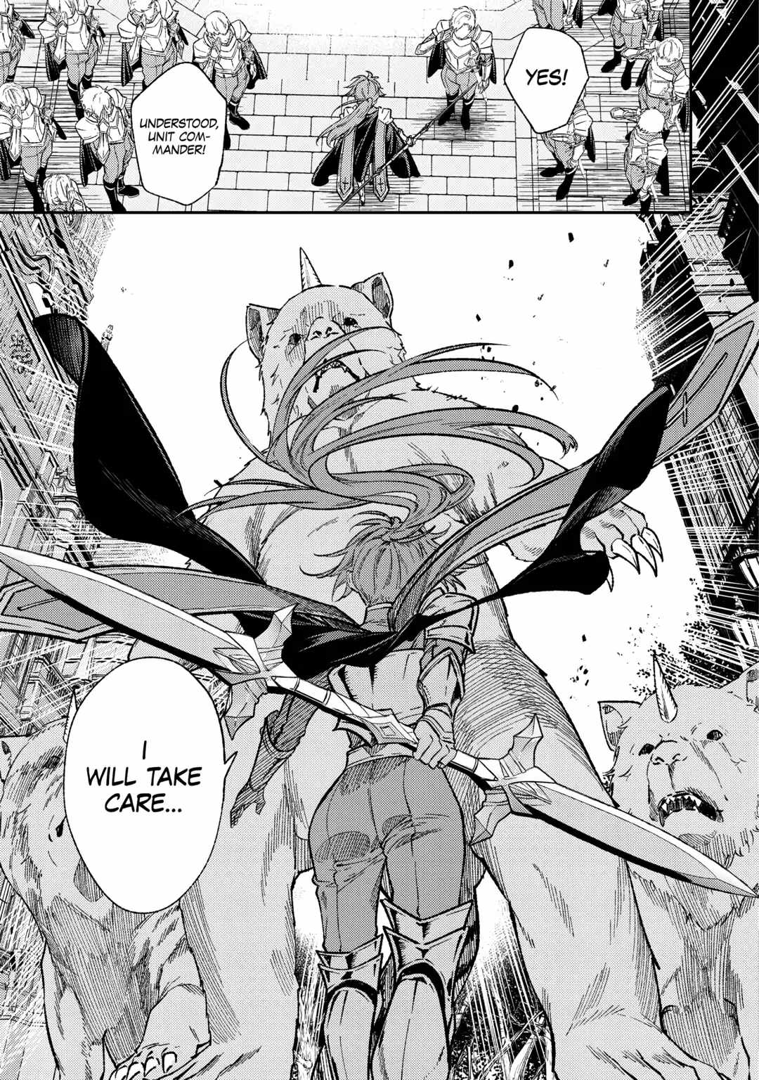 Can’t Overlook The Reincarnated Granny! – The Second Life of a Former Vicious Empress Chapter 29 - Page 5