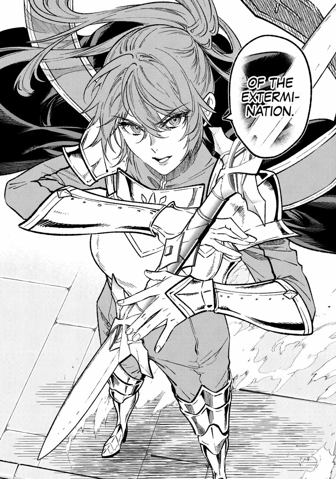 Can’t Overlook The Reincarnated Granny! – The Second Life of a Former Vicious Empress Chapter 29 - Page 6