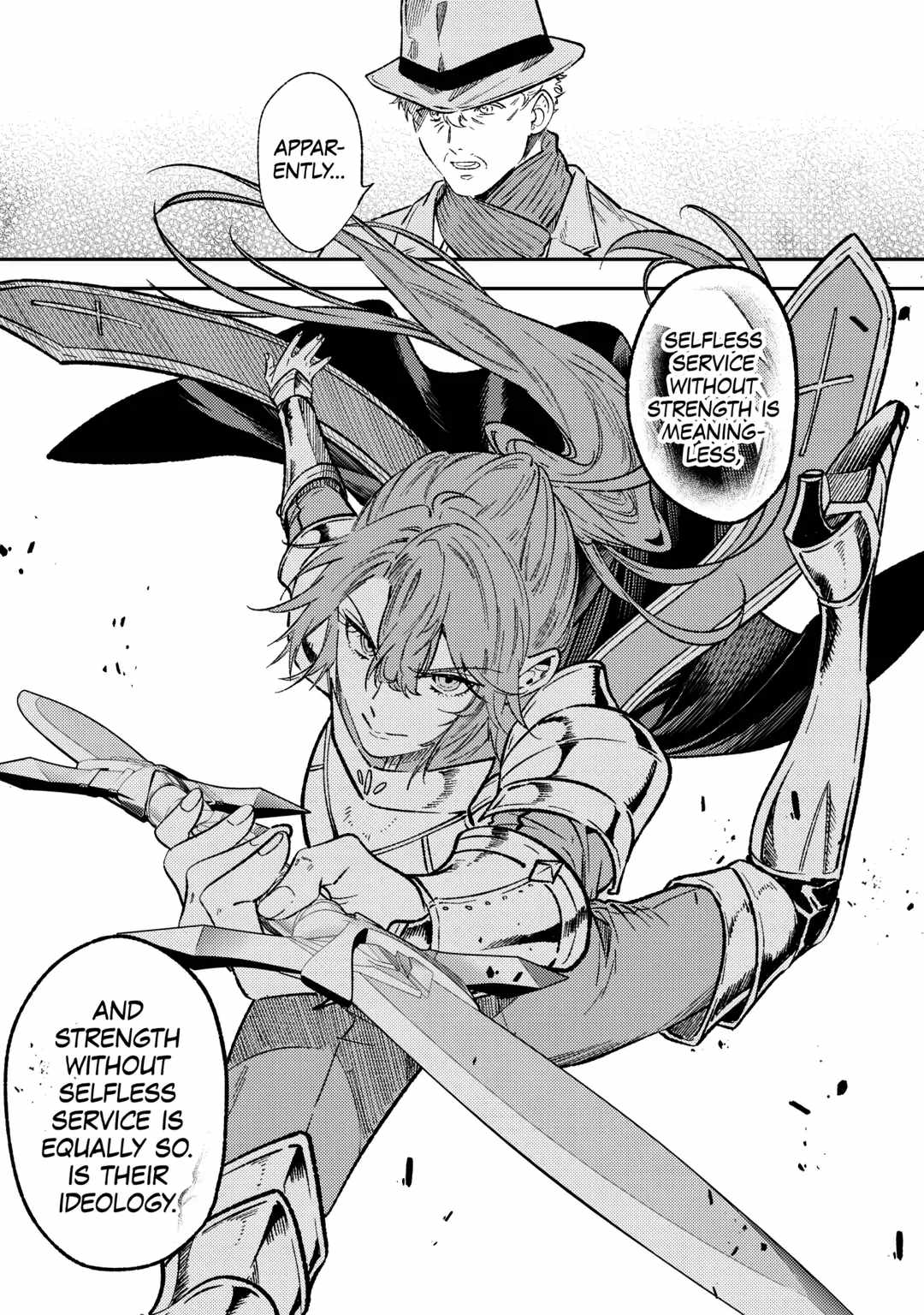 Can’t Overlook The Reincarnated Granny! – The Second Life of a Former Vicious Empress Chapter 29 - Page 8