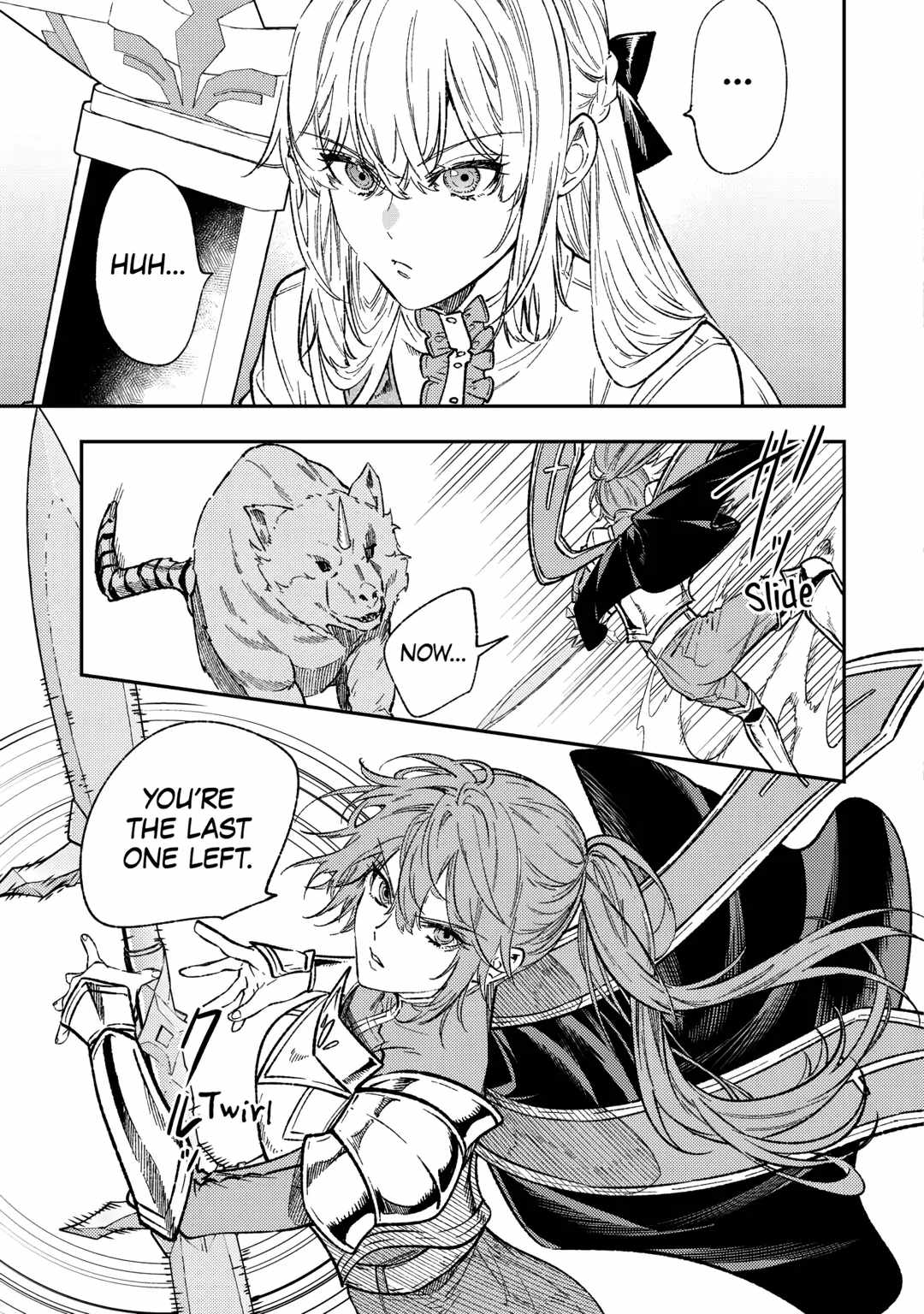 Can’t Overlook The Reincarnated Granny! – The Second Life of a Former Vicious Empress Chapter 29 - Page 9