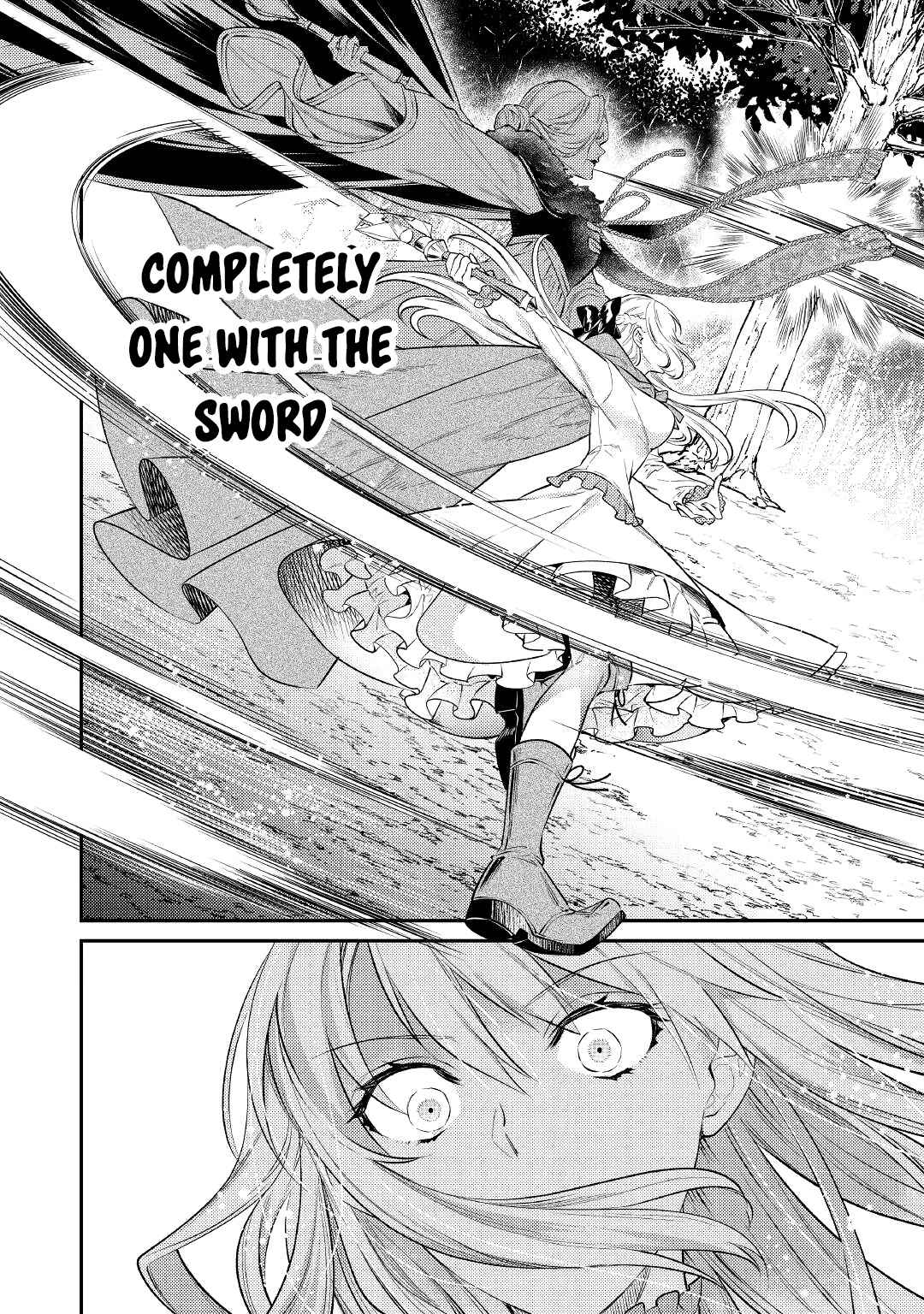 Can’t Overlook The Reincarnated Granny! – The Second Life of a Former Vicious Empress Chapter 3 - Page 18