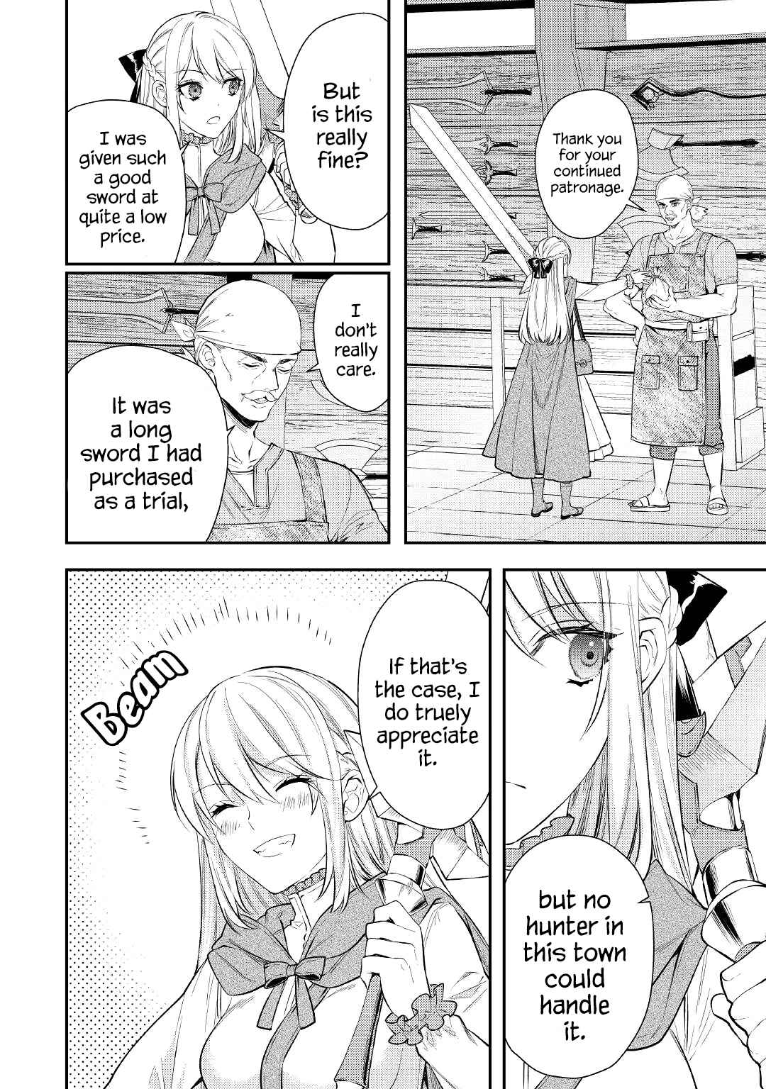 Can’t Overlook The Reincarnated Granny! – The Second Life of a Former Vicious Empress Chapter 3 - Page 22
