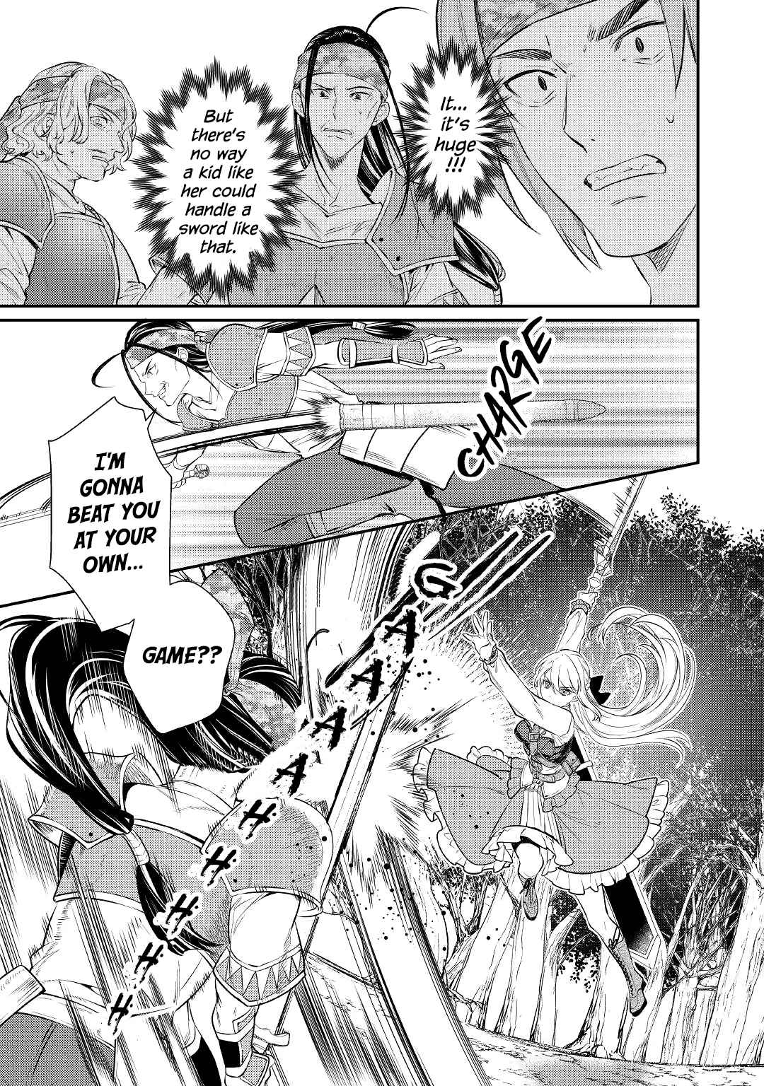 Can’t Overlook The Reincarnated Granny! – The Second Life of a Former Vicious Empress Chapter 3 - Page 31