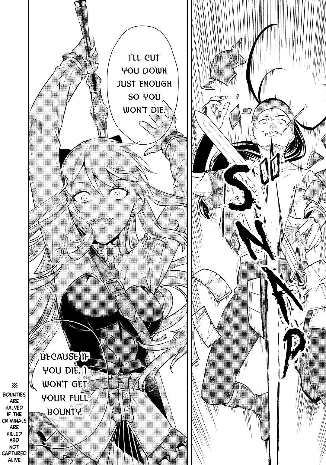 Can’t Overlook The Reincarnated Granny! – The Second Life of a Former Vicious Empress Chapter 3 - Page 32