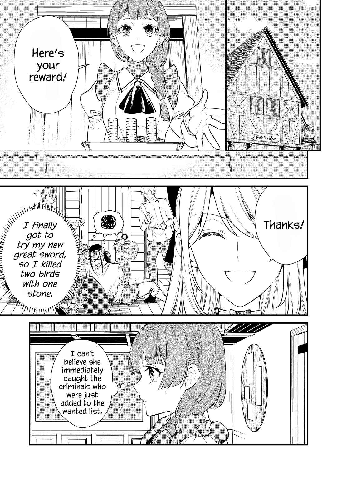 Can’t Overlook The Reincarnated Granny! – The Second Life of a Former Vicious Empress Chapter 3 - Page 35