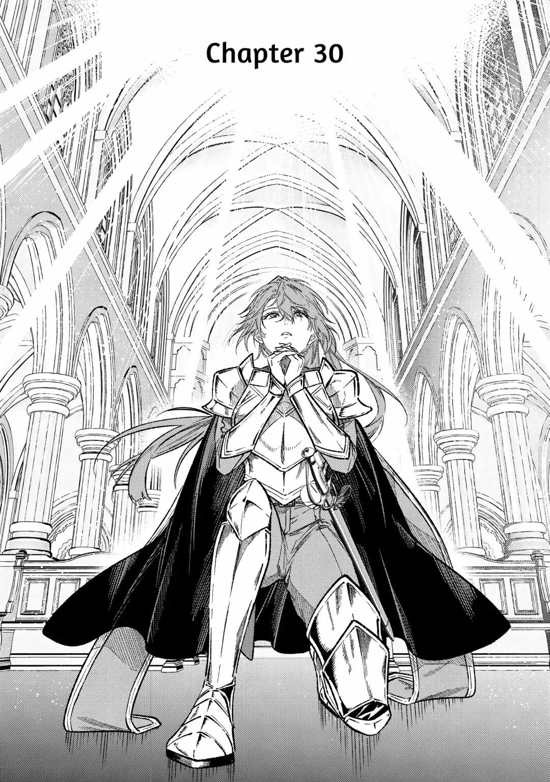 Can’t Overlook The Reincarnated Granny! – The Second Life of a Former Vicious Empress Chapter 30 - Page 1