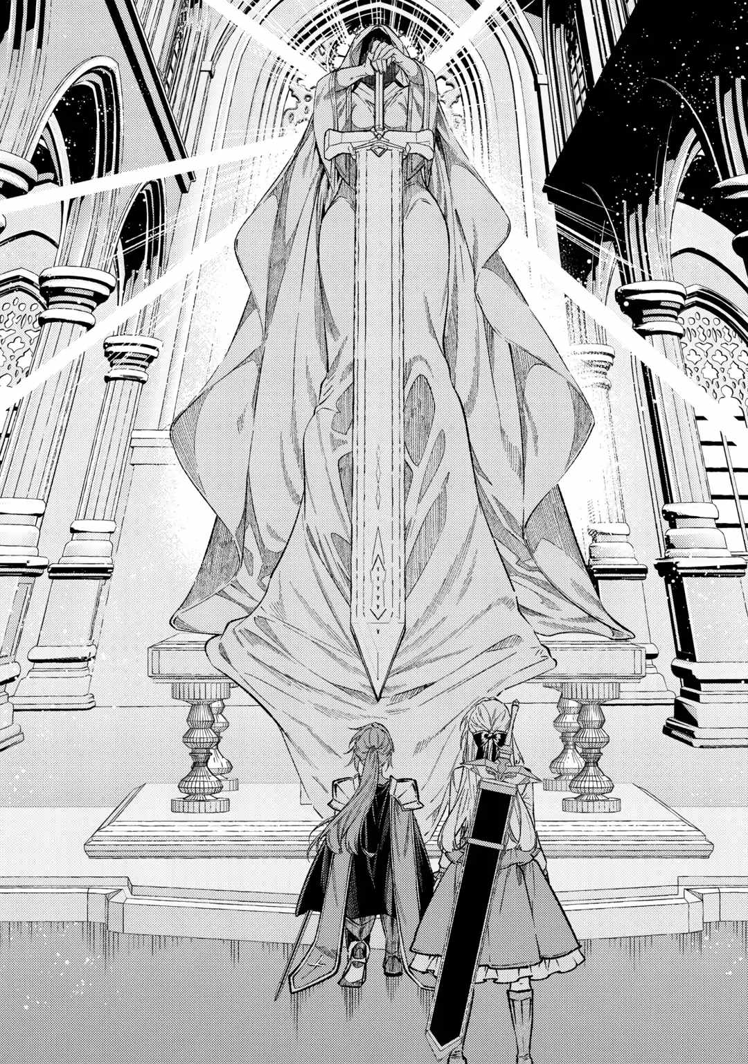 Can’t Overlook The Reincarnated Granny! – The Second Life of a Former Vicious Empress Chapter 30 - Page 12