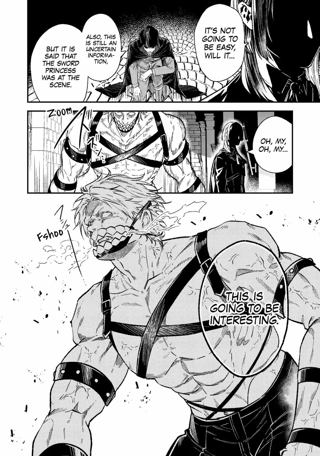 Can’t Overlook The Reincarnated Granny! – The Second Life of a Former Vicious Empress Chapter 30 - Page 24