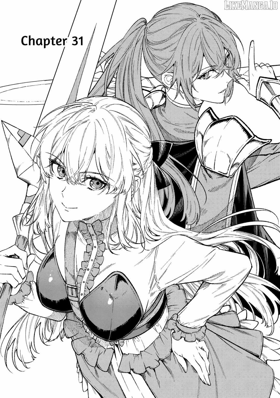 Can’t Overlook The Reincarnated Granny! – The Second Life of a Former Vicious Empress Chapter 31 - Page 1