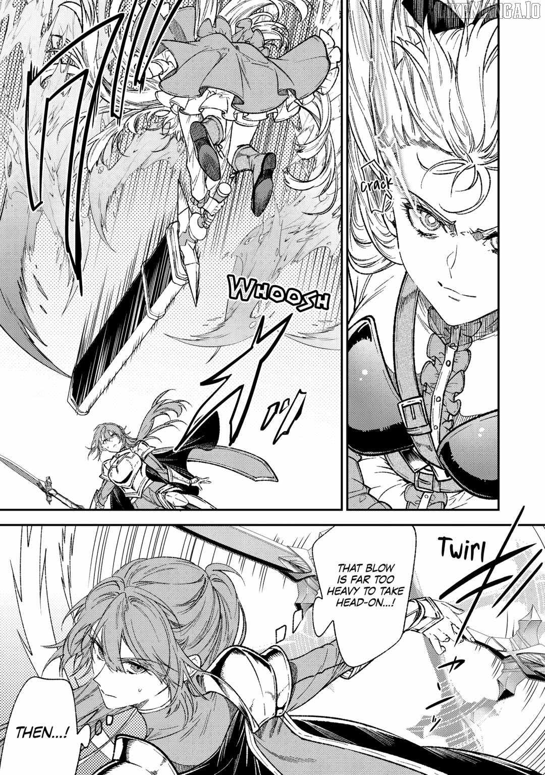 Can’t Overlook The Reincarnated Granny! – The Second Life of a Former Vicious Empress Chapter 31 - Page 15