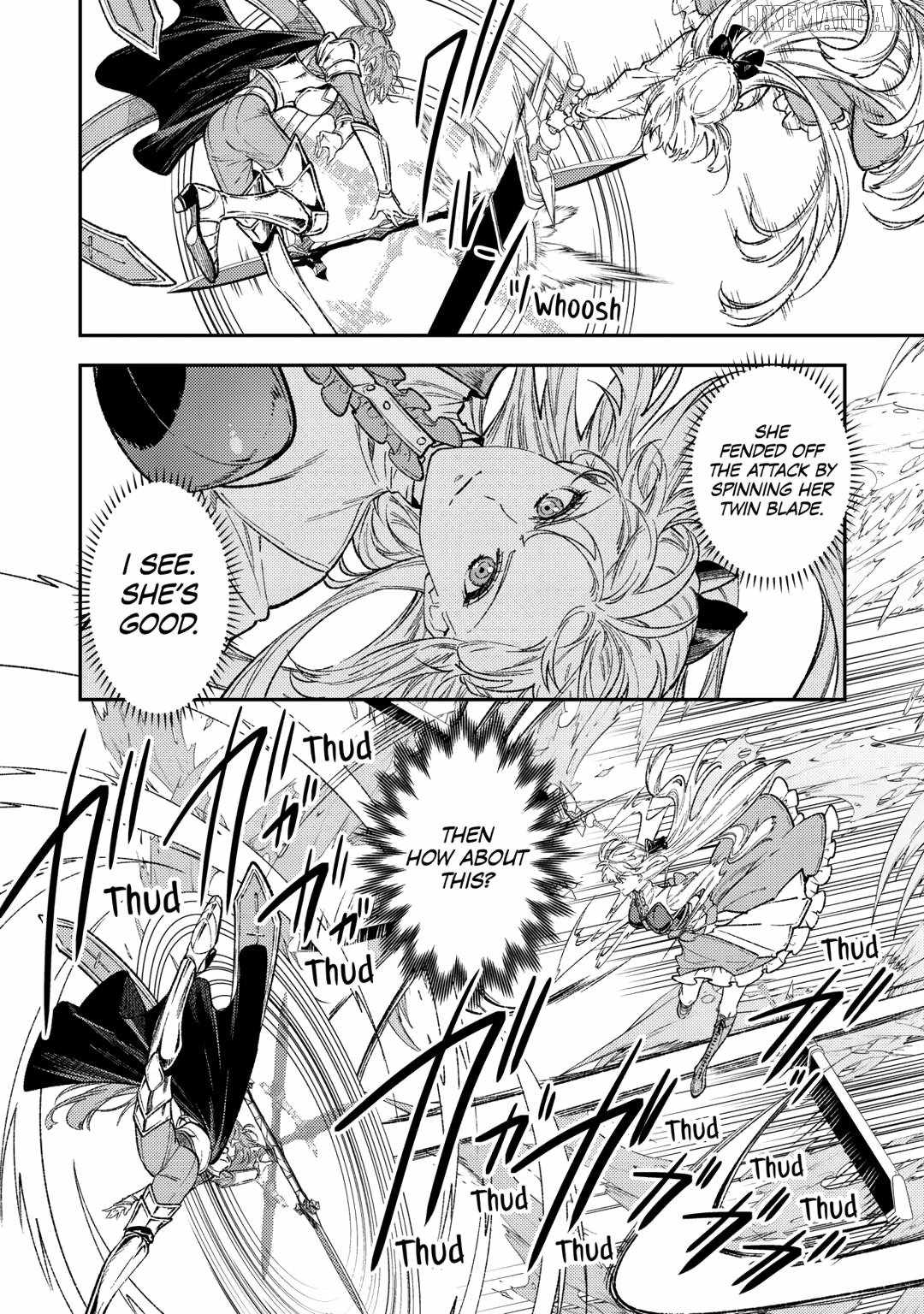 Can’t Overlook The Reincarnated Granny! – The Second Life of a Former Vicious Empress Chapter 31 - Page 16