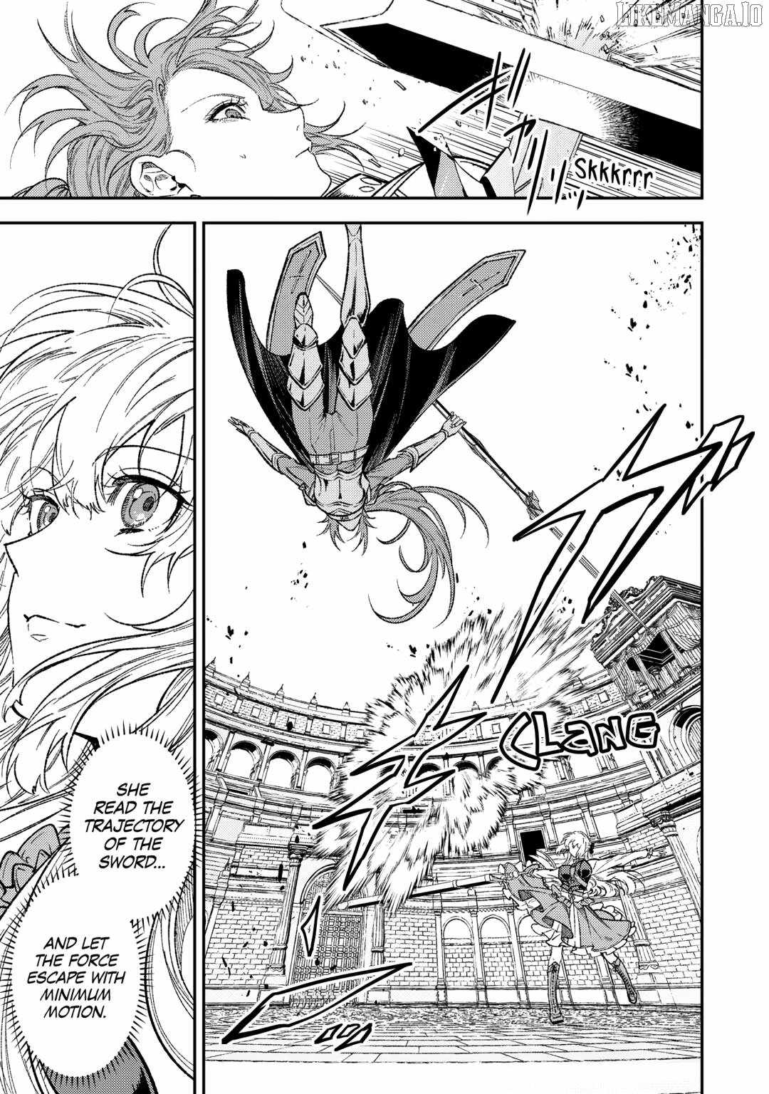 Can’t Overlook The Reincarnated Granny! – The Second Life of a Former Vicious Empress Chapter 31 - Page 17