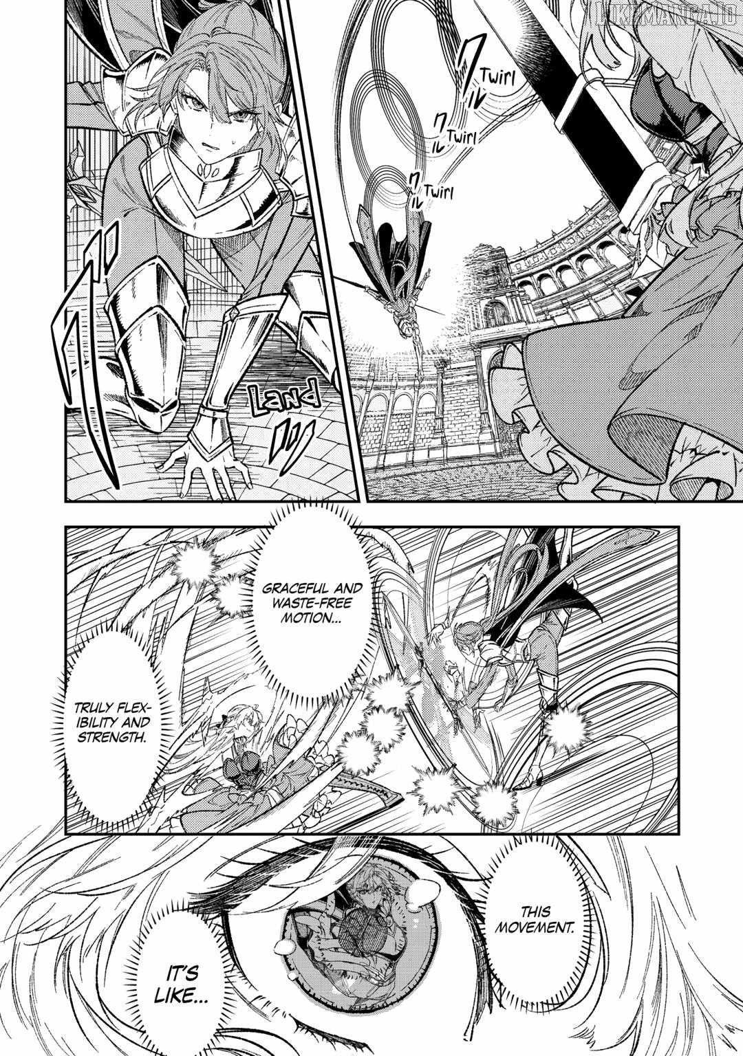 Can’t Overlook The Reincarnated Granny! – The Second Life of a Former Vicious Empress Chapter 31 - Page 18