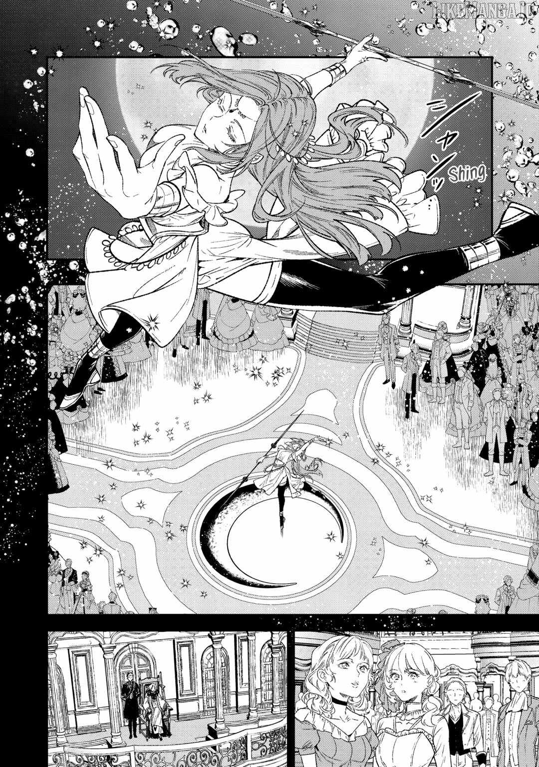 Can’t Overlook The Reincarnated Granny! – The Second Life of a Former Vicious Empress Chapter 31 - Page 20