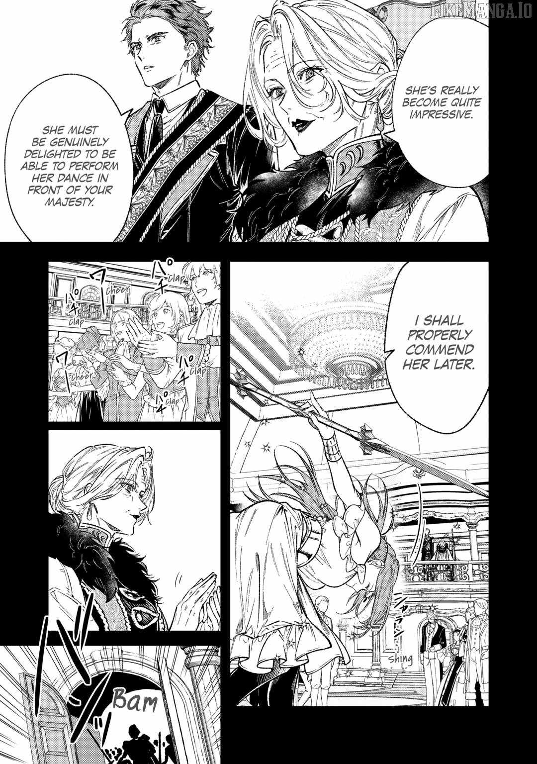 Can’t Overlook The Reincarnated Granny! – The Second Life of a Former Vicious Empress Chapter 31 - Page 21