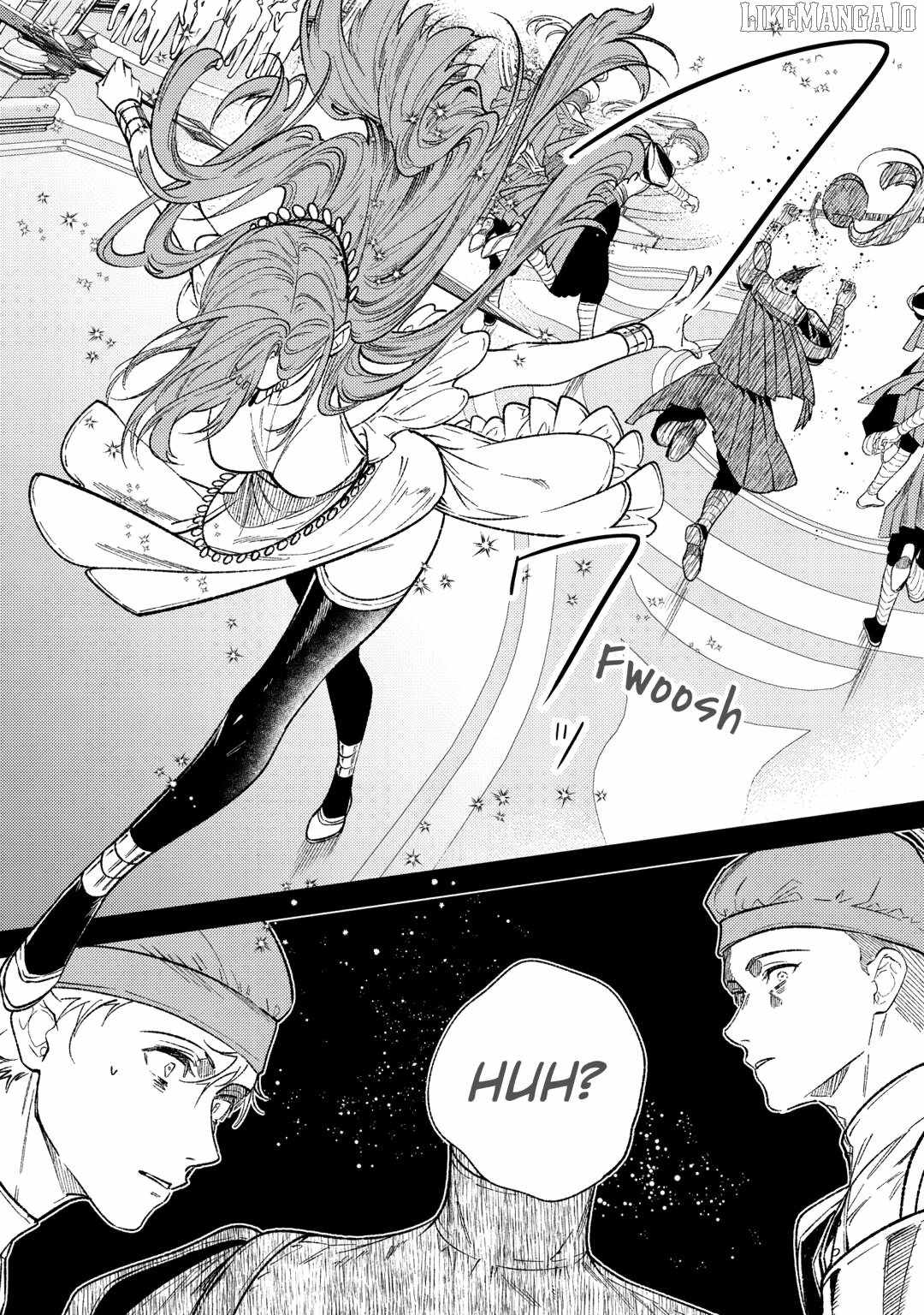 Can’t Overlook The Reincarnated Granny! – The Second Life of a Former Vicious Empress Chapter 31 - Page 24
