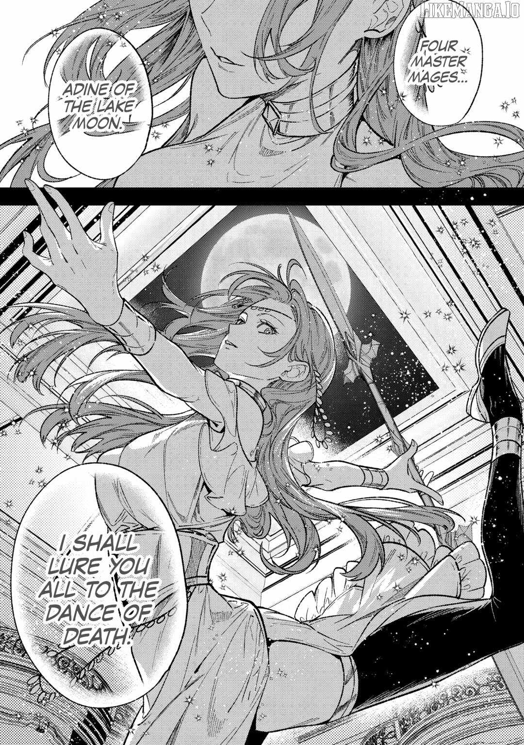 Can’t Overlook The Reincarnated Granny! – The Second Life of a Former Vicious Empress Chapter 31 - Page 25