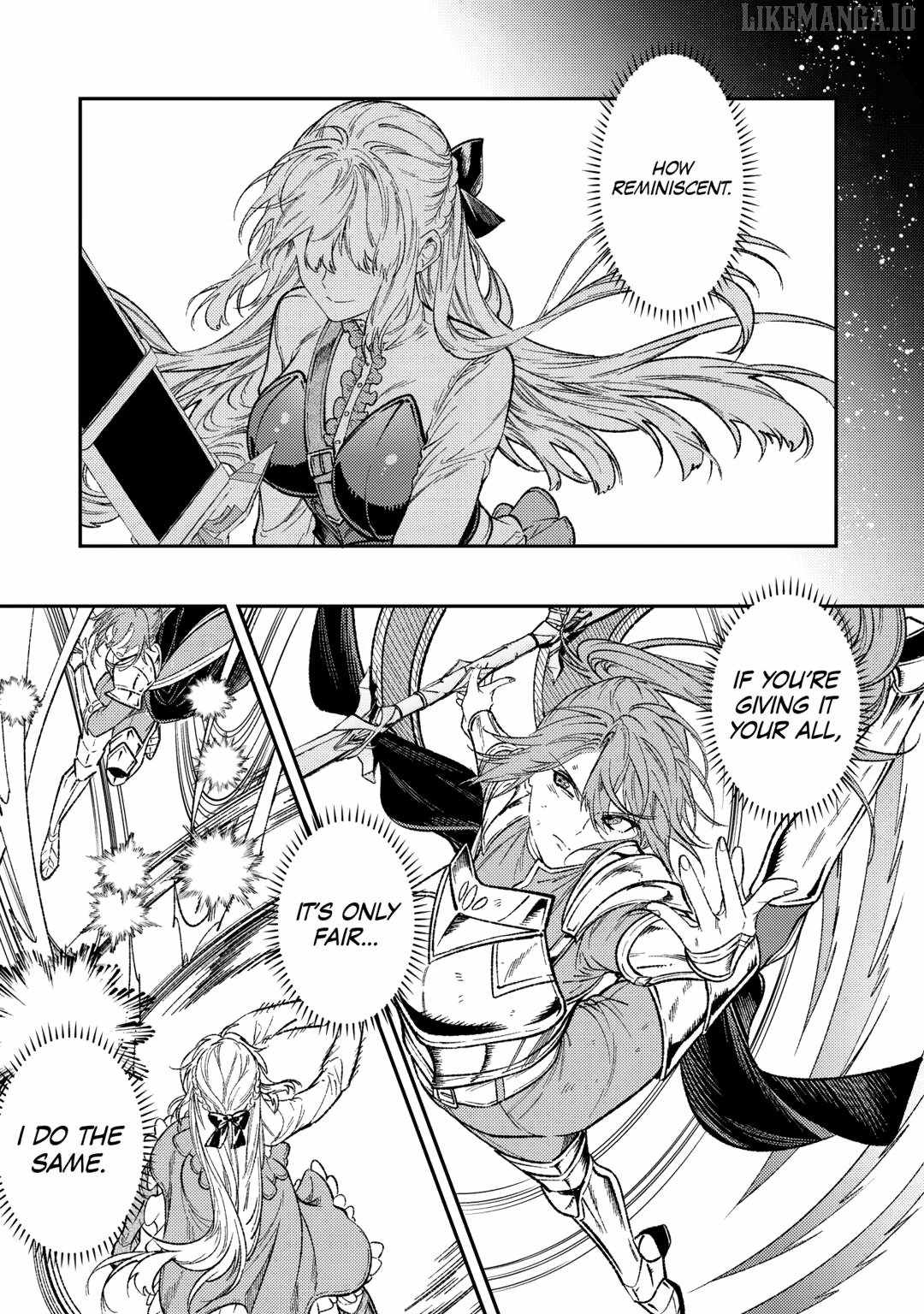 Can’t Overlook The Reincarnated Granny! – The Second Life of a Former Vicious Empress Chapter 31 - Page 26