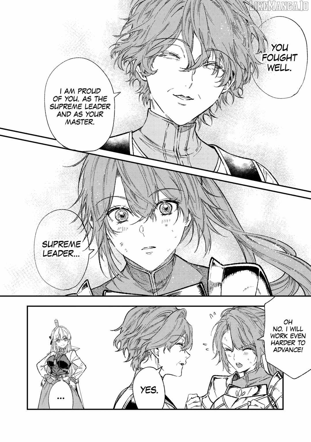 Can’t Overlook The Reincarnated Granny! – The Second Life of a Former Vicious Empress Chapter 31 - Page 30