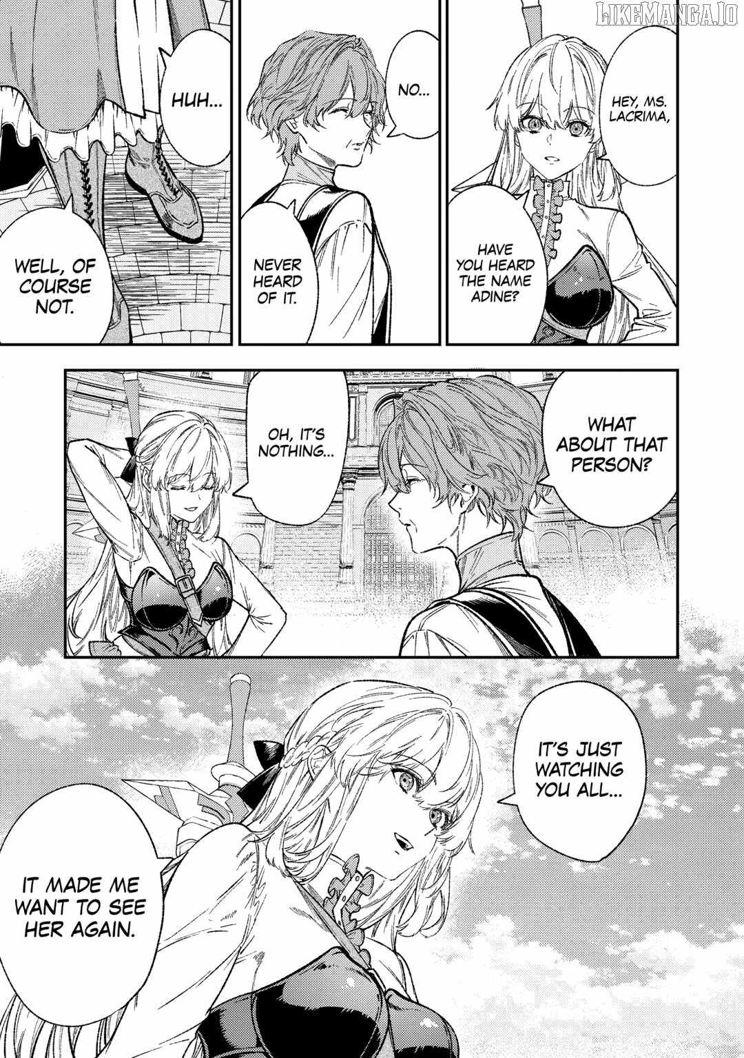 Can’t Overlook The Reincarnated Granny! – The Second Life of a Former Vicious Empress Chapter 31 - Page 31