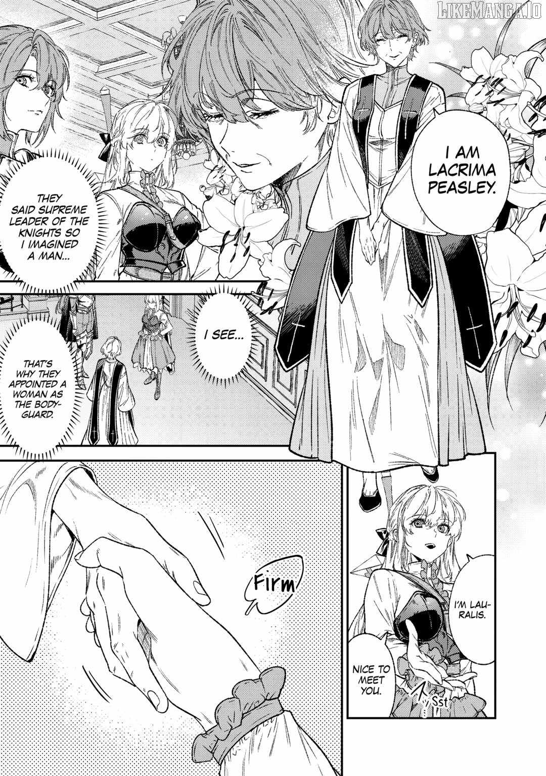 Can’t Overlook The Reincarnated Granny! – The Second Life of a Former Vicious Empress Chapter 31 - Page 5