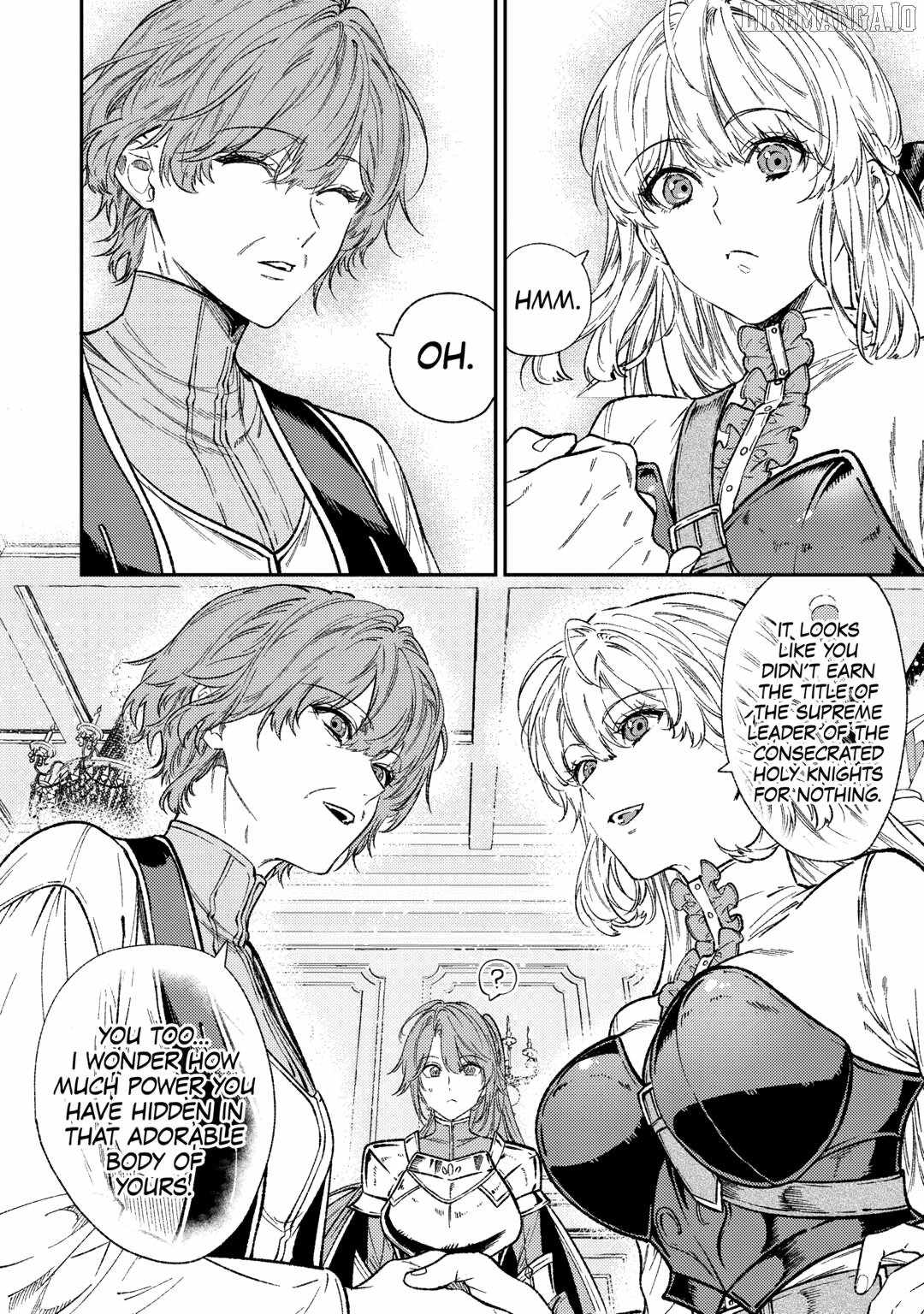 Can’t Overlook The Reincarnated Granny! – The Second Life of a Former Vicious Empress Chapter 31 - Page 6