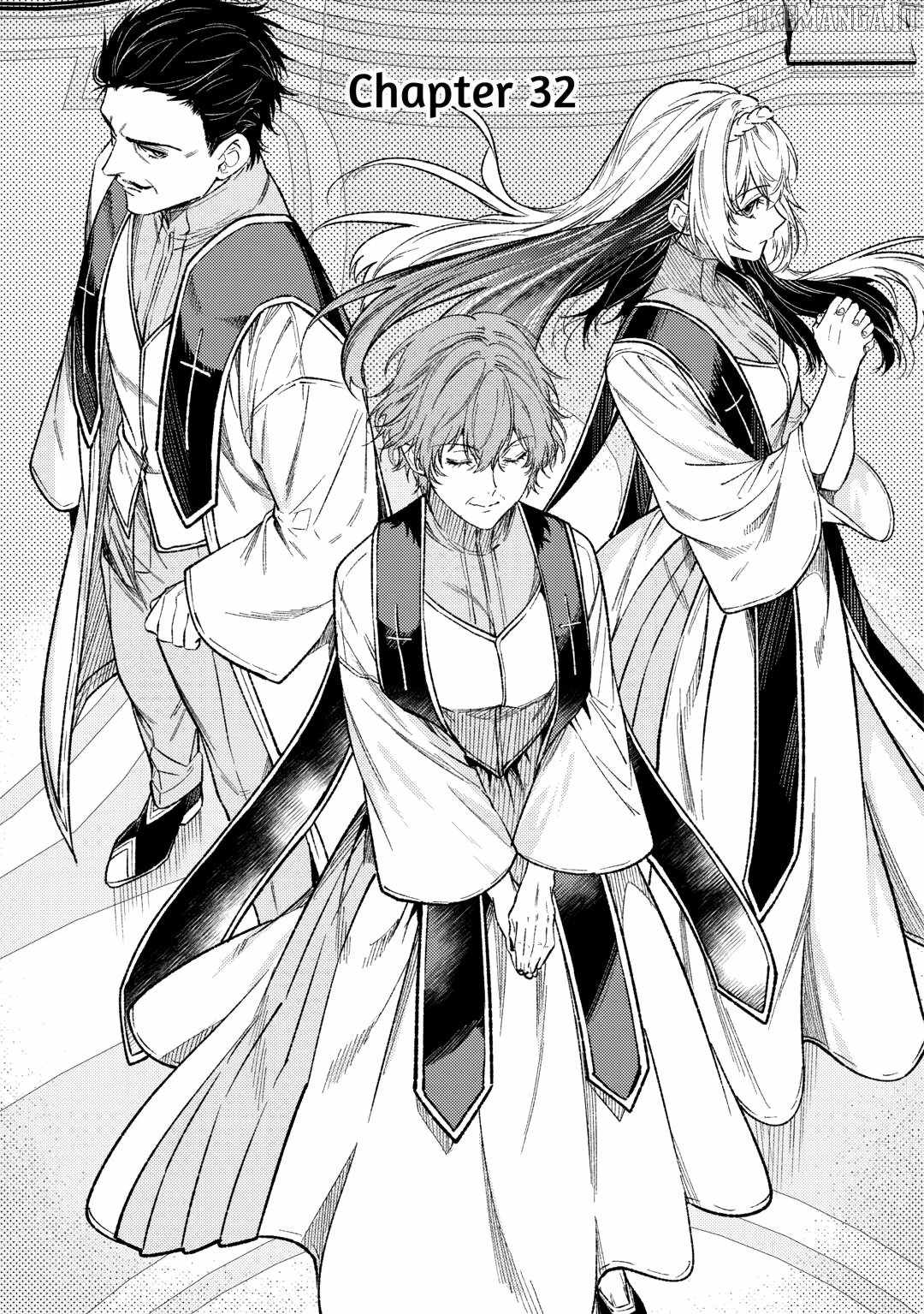 Can’t Overlook The Reincarnated Granny! – The Second Life of a Former Vicious Empress Chapter 32 - Page 1