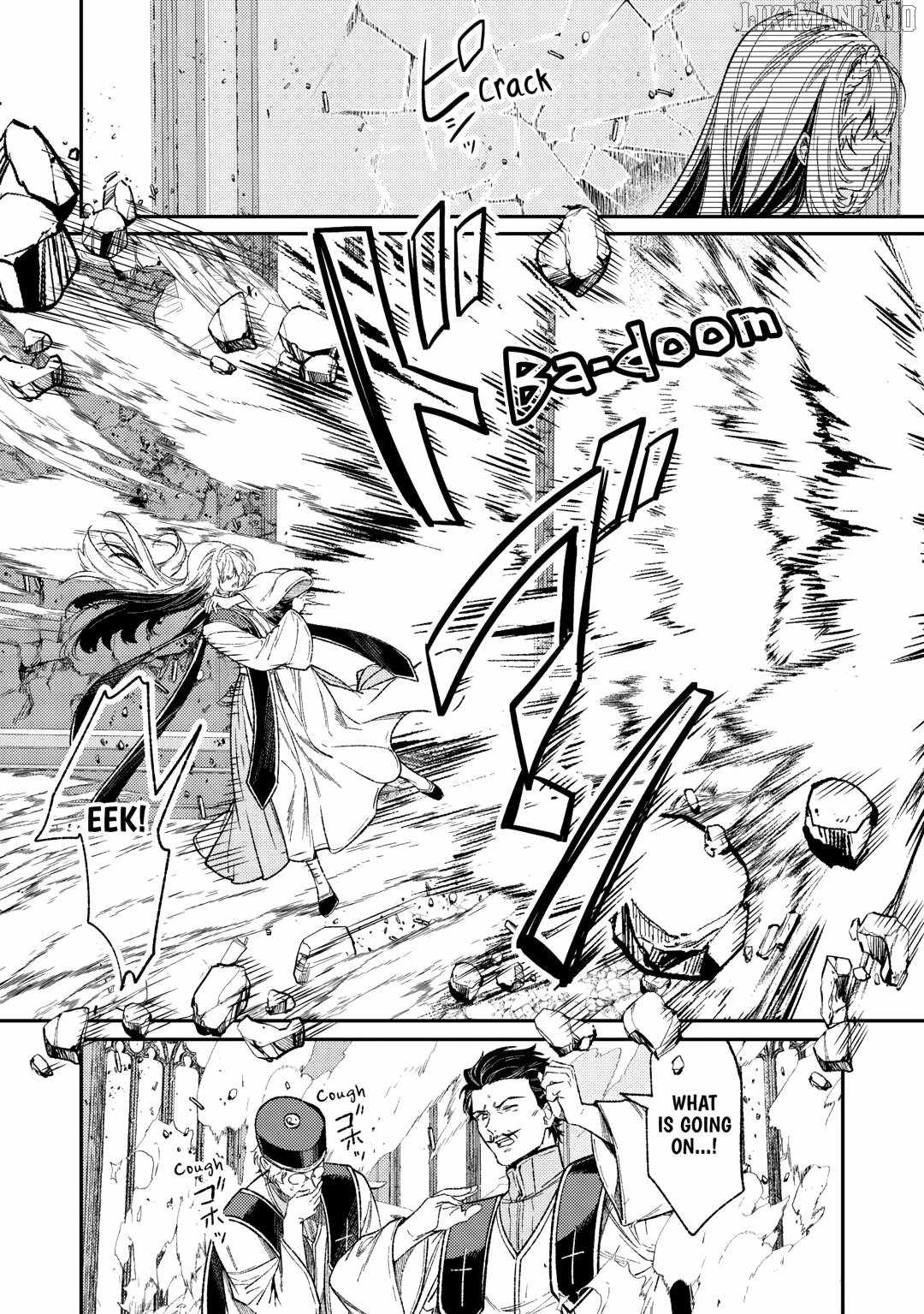Can’t Overlook The Reincarnated Granny! – The Second Life of a Former Vicious Empress Chapter 32 - Page 16