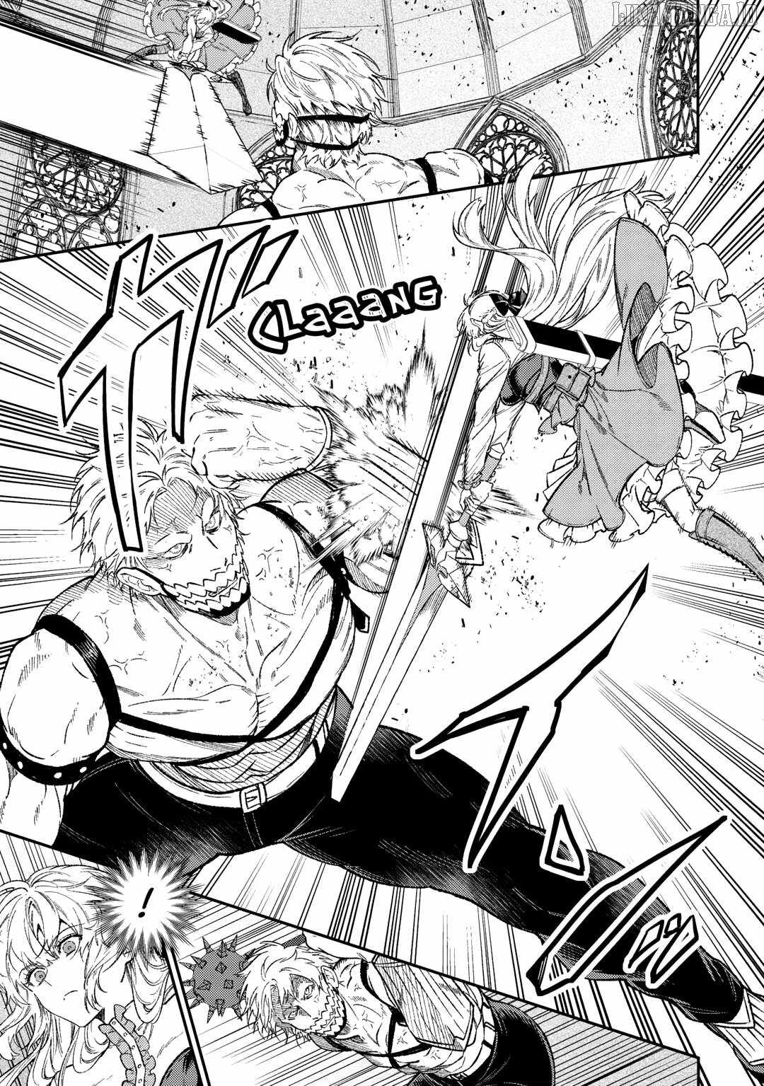Can’t Overlook The Reincarnated Granny! – The Second Life of a Former Vicious Empress Chapter 32 - Page 25