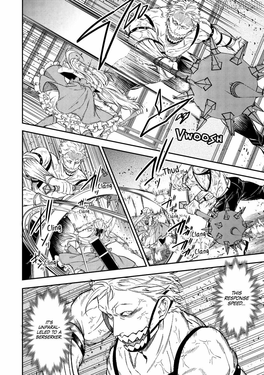 Can’t Overlook The Reincarnated Granny! – The Second Life of a Former Vicious Empress Chapter 32 - Page 26