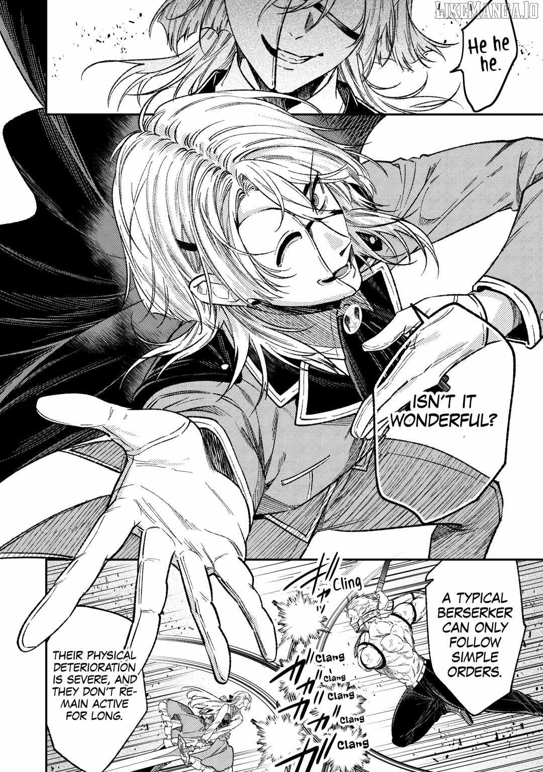 Can’t Overlook The Reincarnated Granny! – The Second Life of a Former Vicious Empress Chapter 32 - Page 28