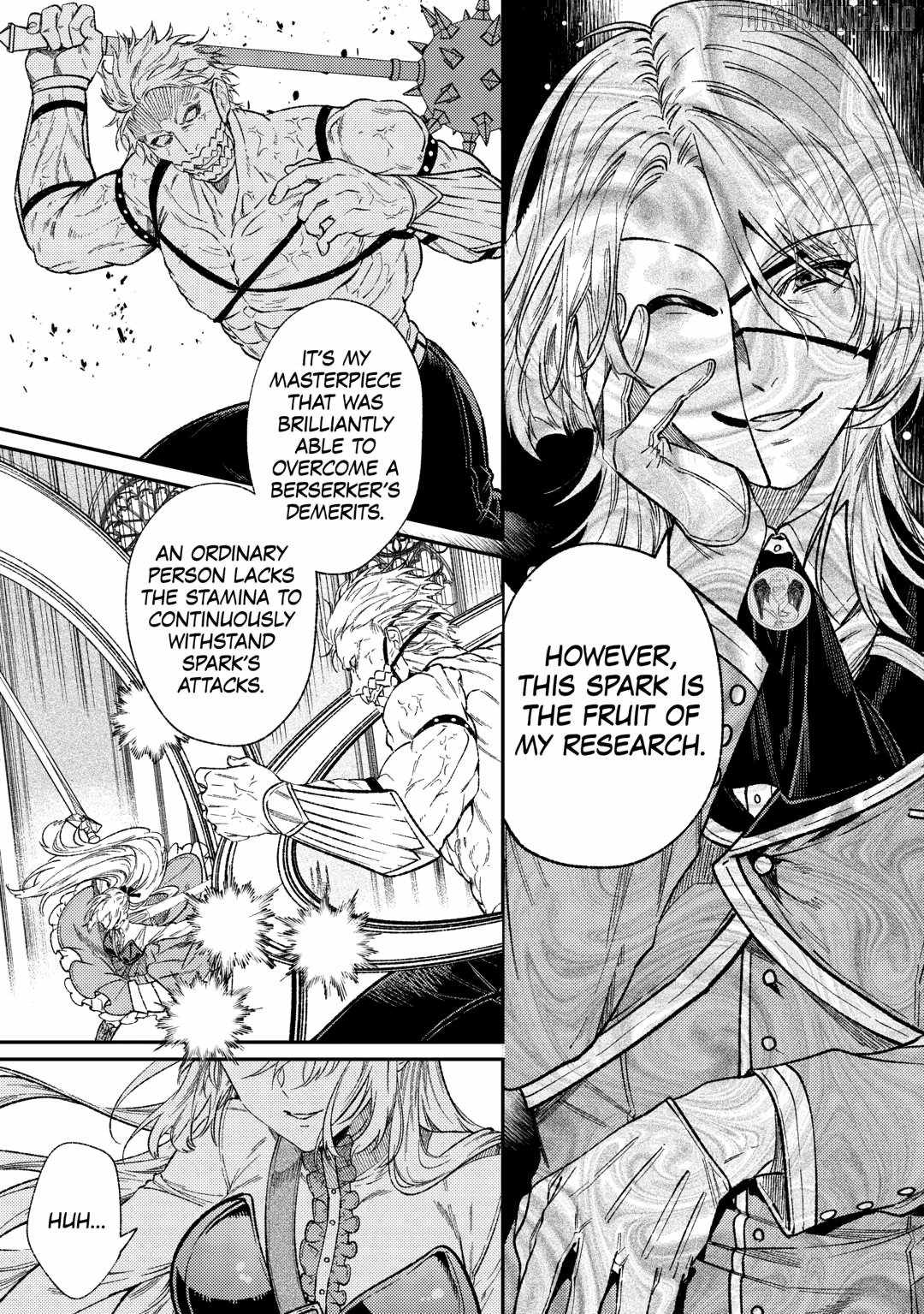 Can’t Overlook The Reincarnated Granny! – The Second Life of a Former Vicious Empress Chapter 32 - Page 29