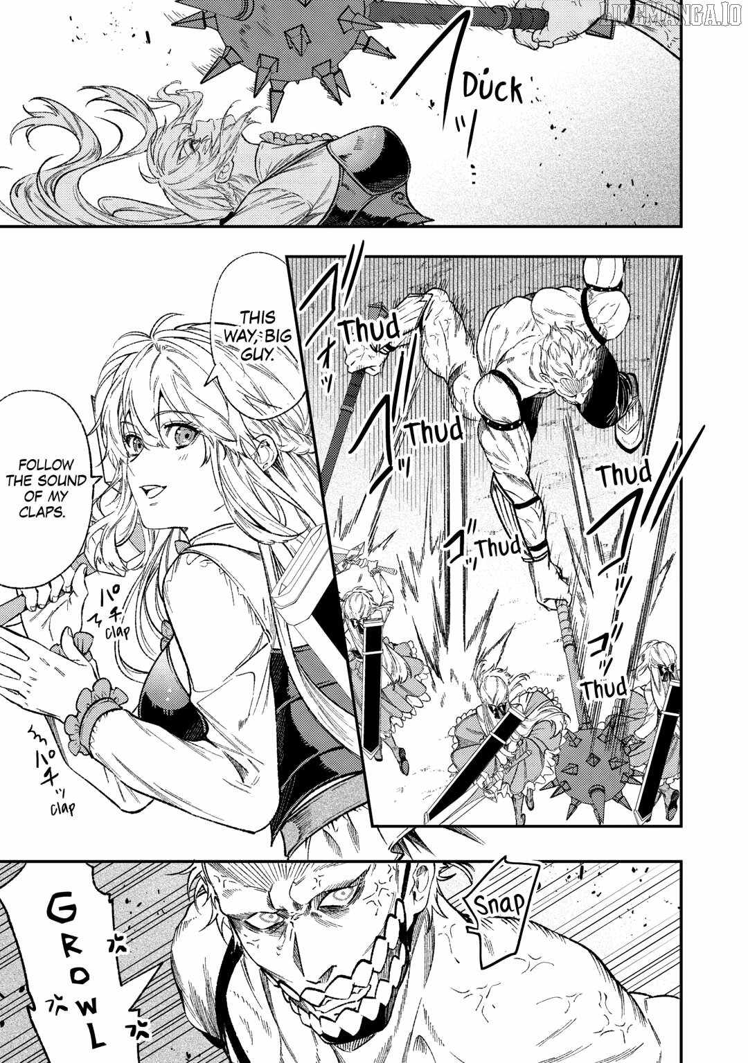 Can’t Overlook The Reincarnated Granny! – The Second Life of a Former Vicious Empress Chapter 32 - Page 31