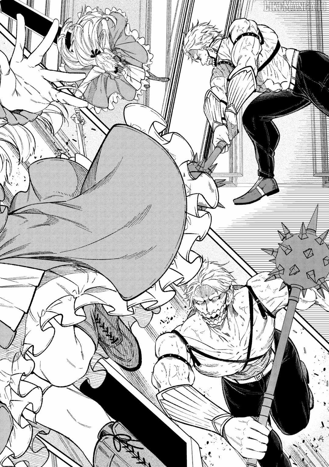 Can’t Overlook The Reincarnated Granny! – The Second Life of a Former Vicious Empress Chapter 32 - Page 32