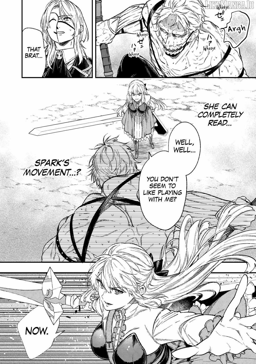 Can’t Overlook The Reincarnated Granny! – The Second Life of a Former Vicious Empress Chapter 32 - Page 34