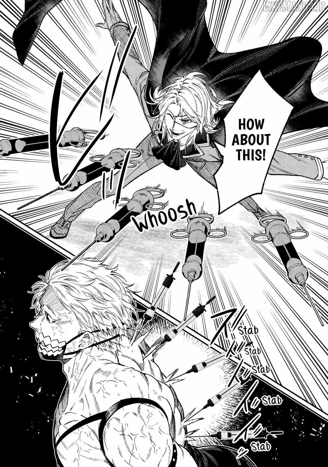 Can’t Overlook The Reincarnated Granny! – The Second Life of a Former Vicious Empress Chapter 32 - Page 37