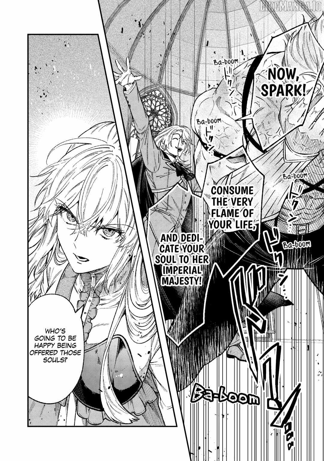 Can’t Overlook The Reincarnated Granny! – The Second Life of a Former Vicious Empress Chapter 32 - Page 38