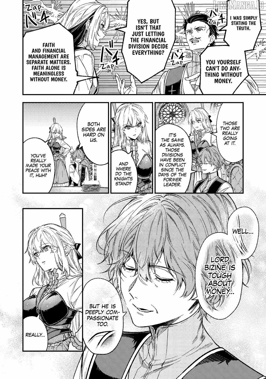 Can’t Overlook The Reincarnated Granny! – The Second Life of a Former Vicious Empress Chapter 32 - Page 10