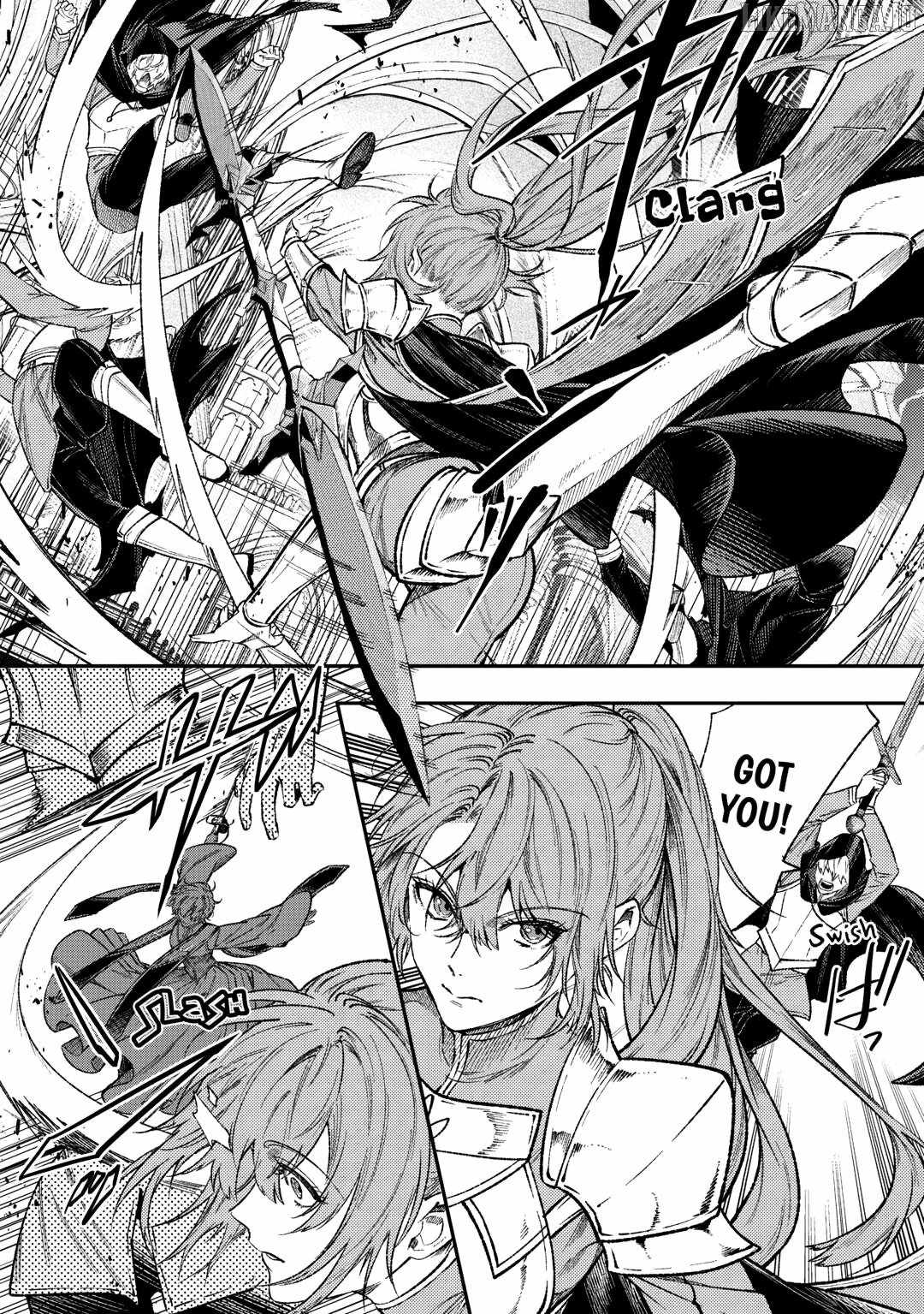 Can’t Overlook The Reincarnated Granny! – The Second Life of a Former Vicious Empress Chapter 33 - Page 2