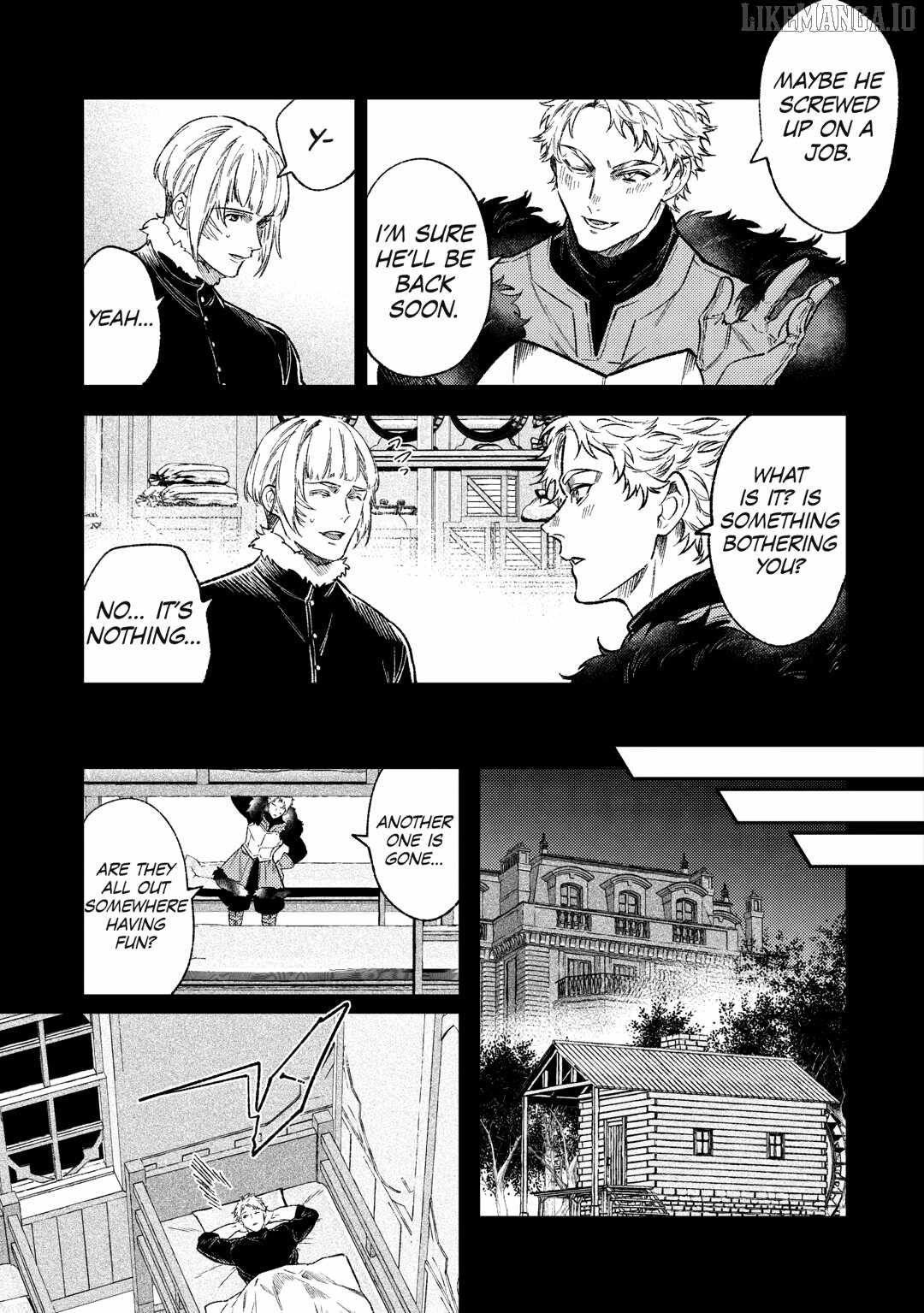 Can’t Overlook The Reincarnated Granny! – The Second Life of a Former Vicious Empress Chapter 33 - Page 11