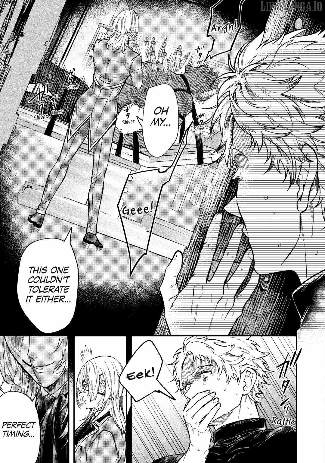 Can’t Overlook The Reincarnated Granny! – The Second Life of a Former Vicious Empress Chapter 33 - Page 13