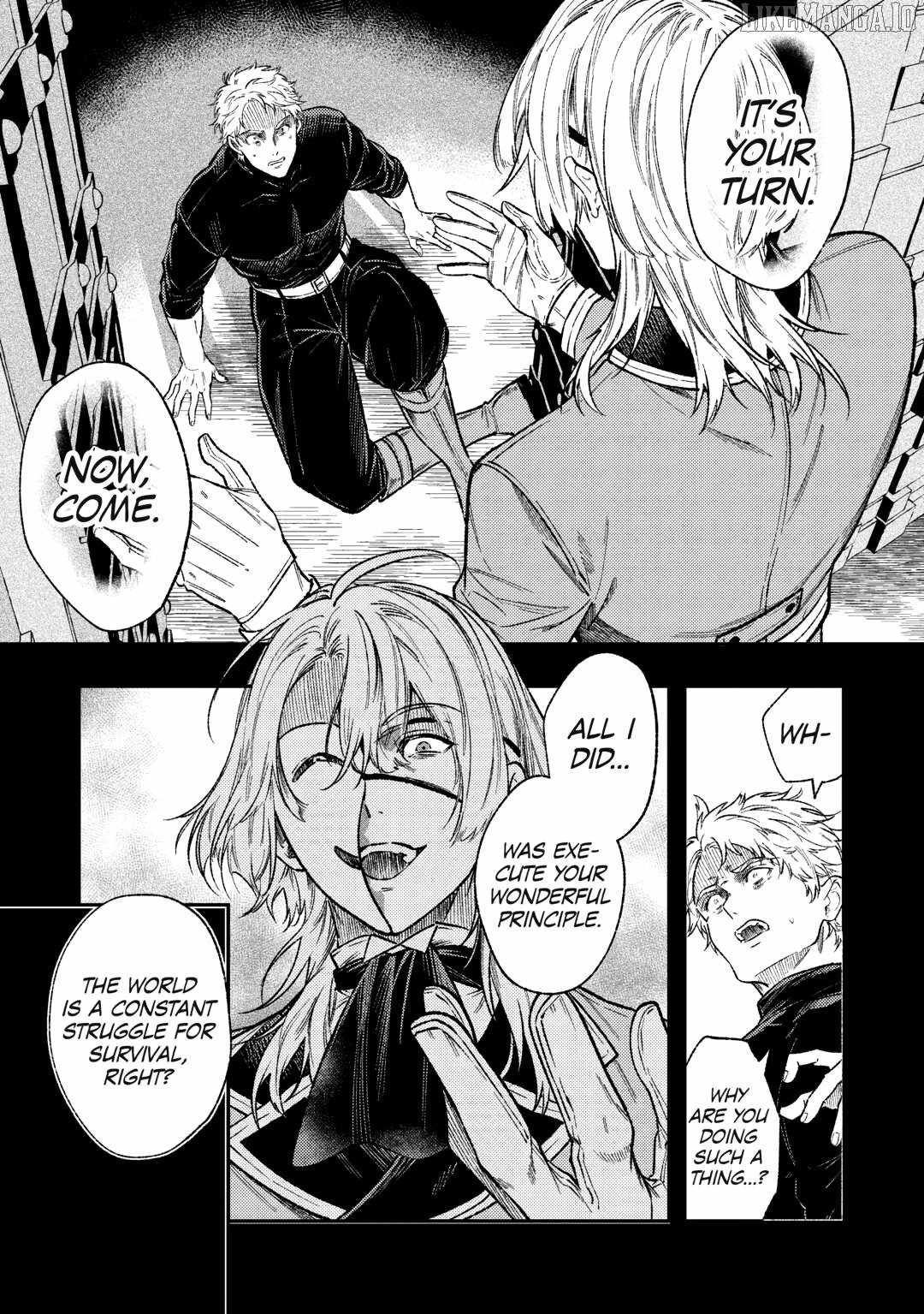 Can’t Overlook The Reincarnated Granny! – The Second Life of a Former Vicious Empress Chapter 33 - Page 14