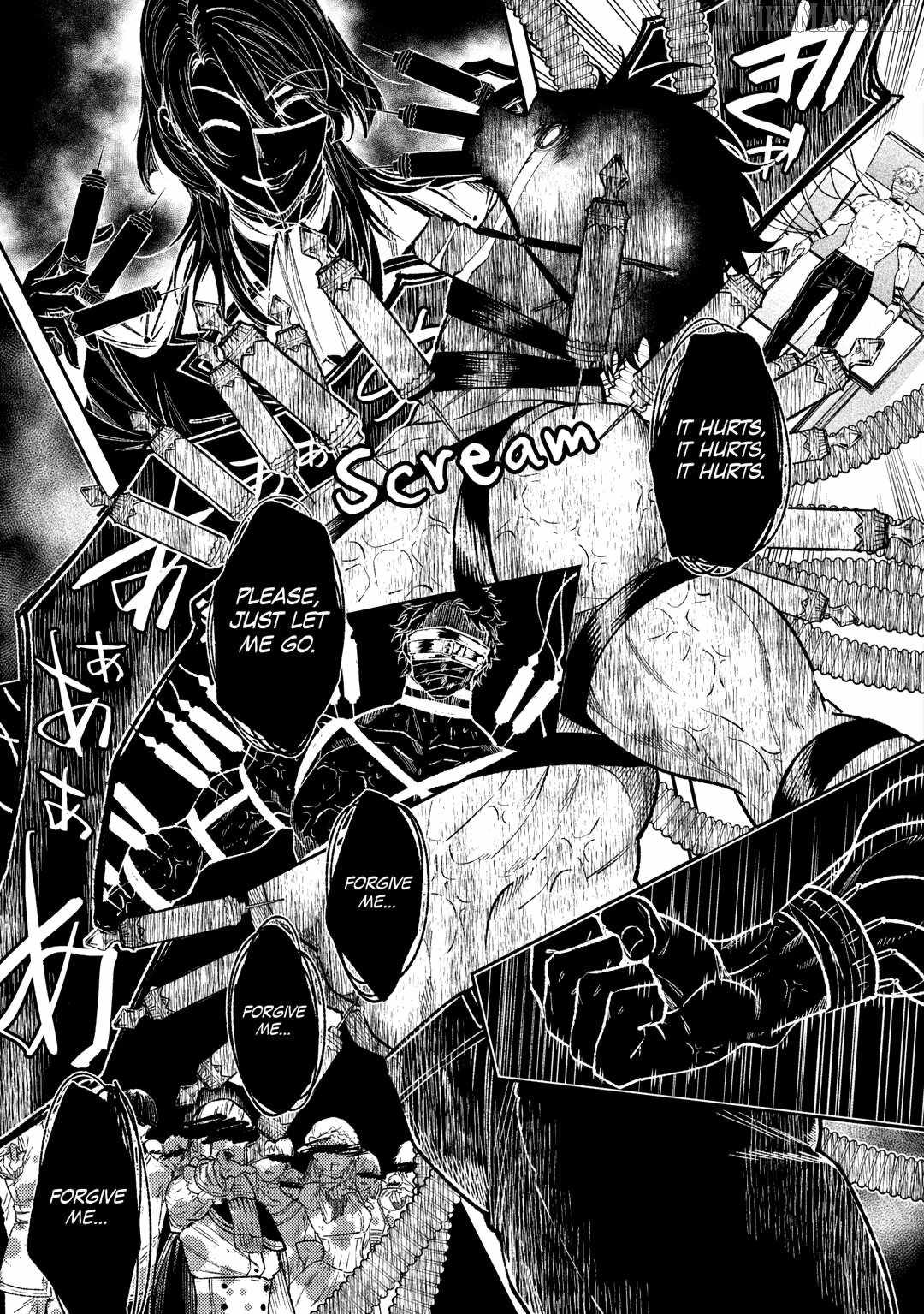 Can’t Overlook The Reincarnated Granny! – The Second Life of a Former Vicious Empress Chapter 33 - Page 15
